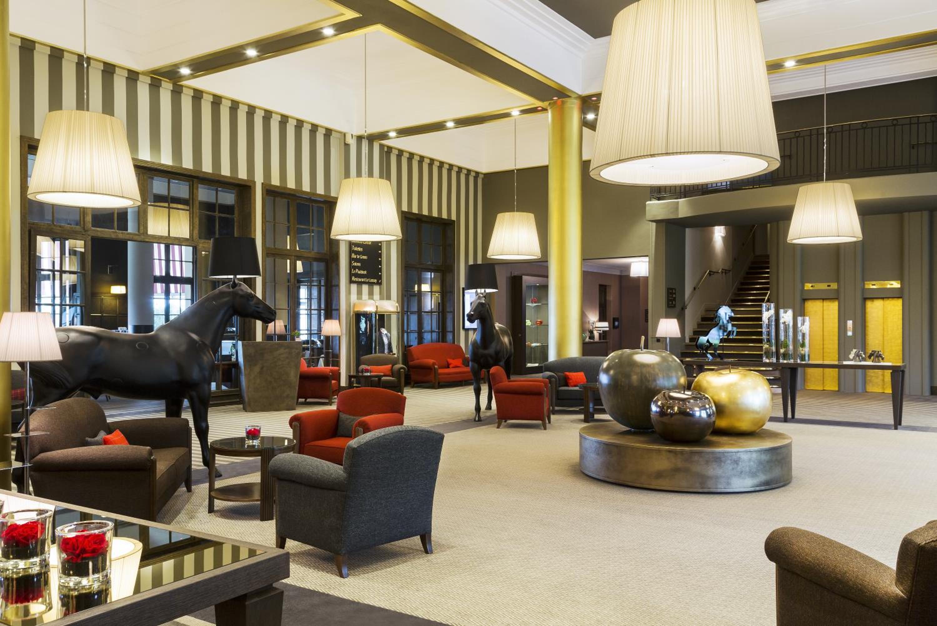 Deauville Vacations - Hotel Barriere L'Hotel du Golf - Property Image 48