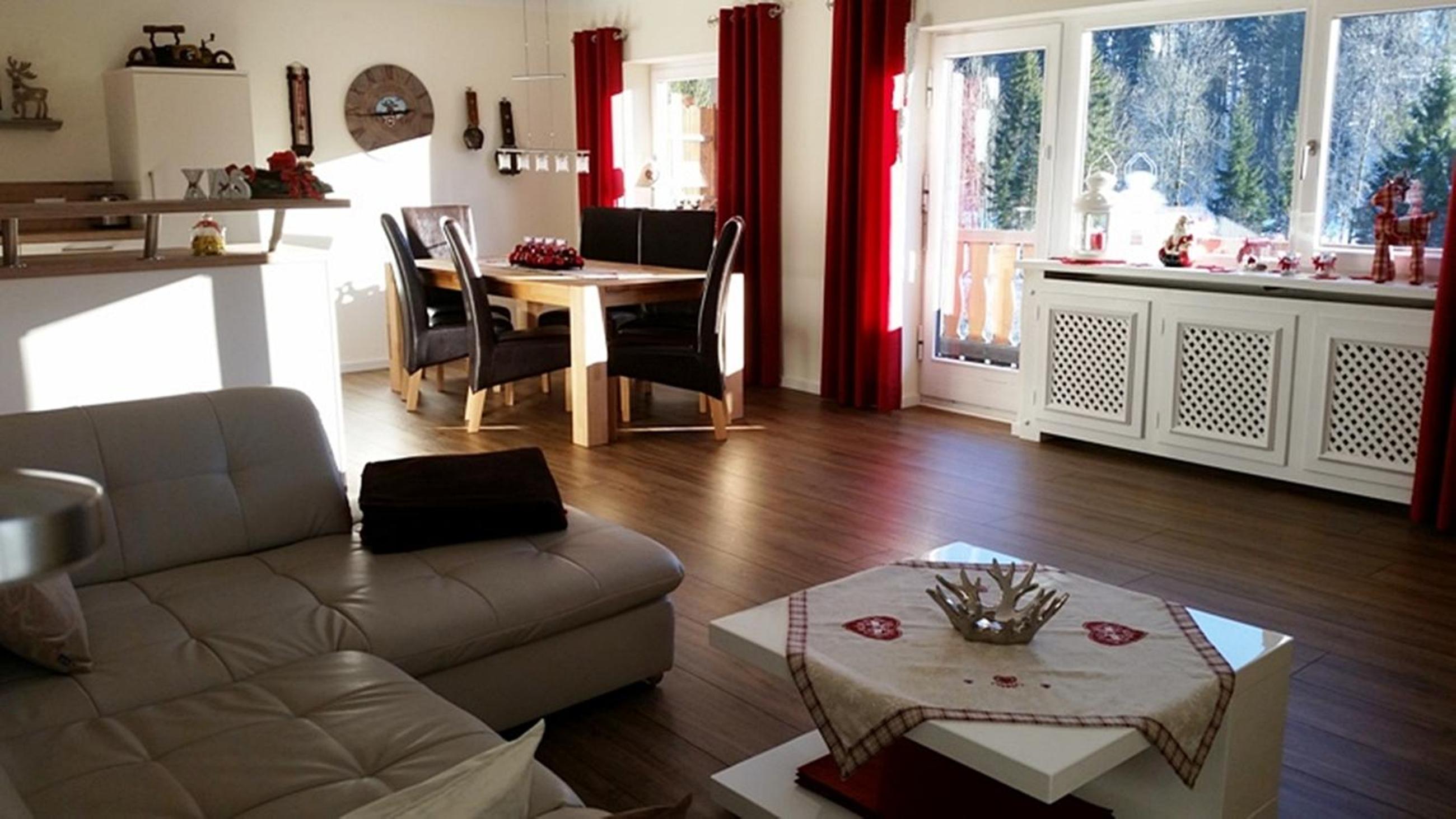 Ferienwohnung Spreng view 2