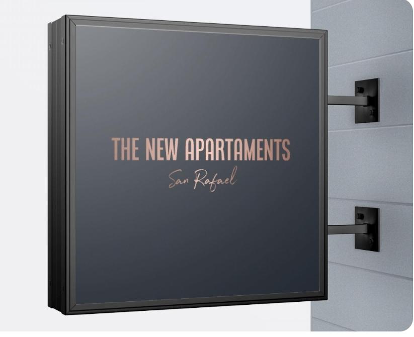 The New Apartaments