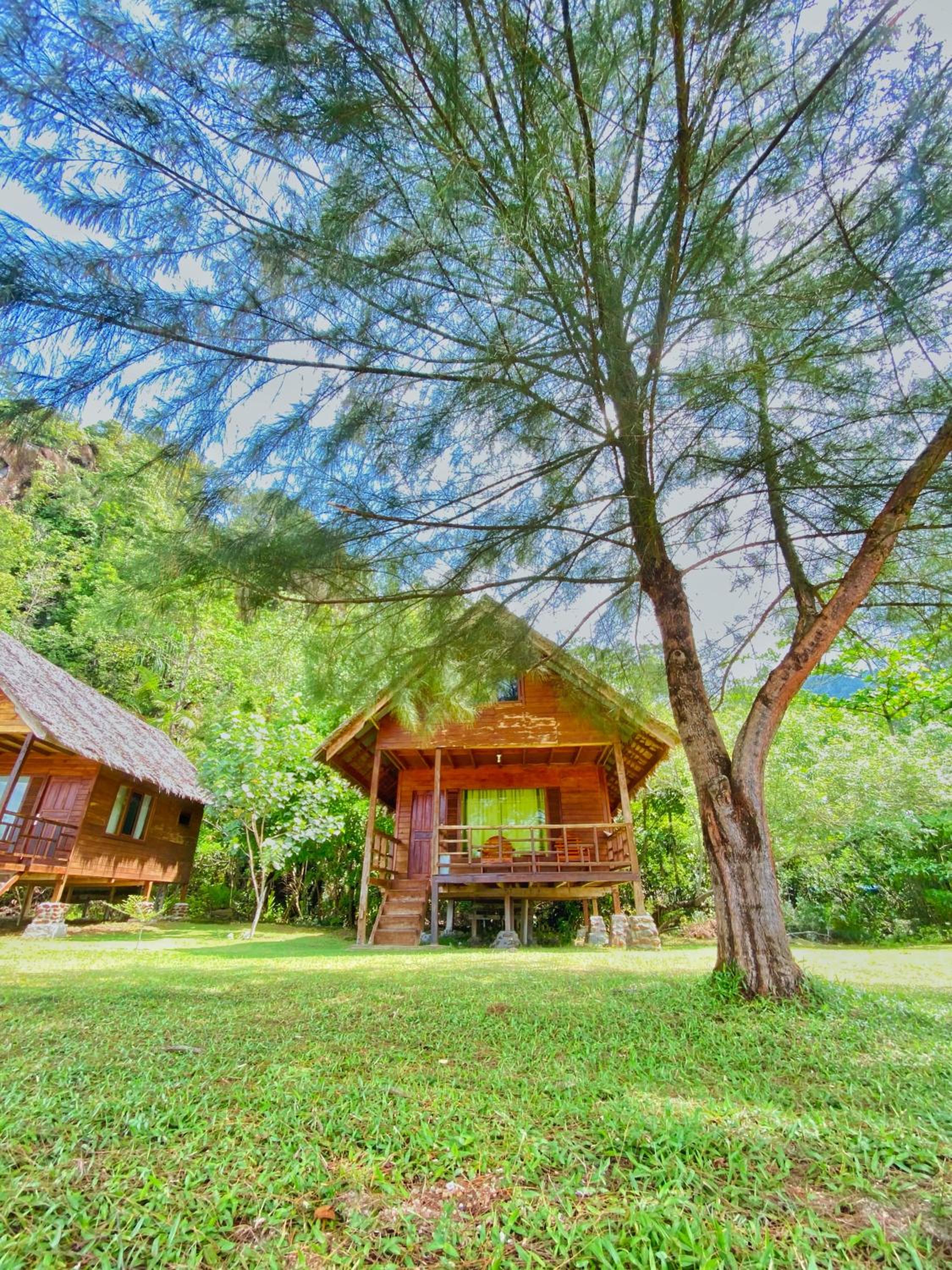 Ricky's Beach House