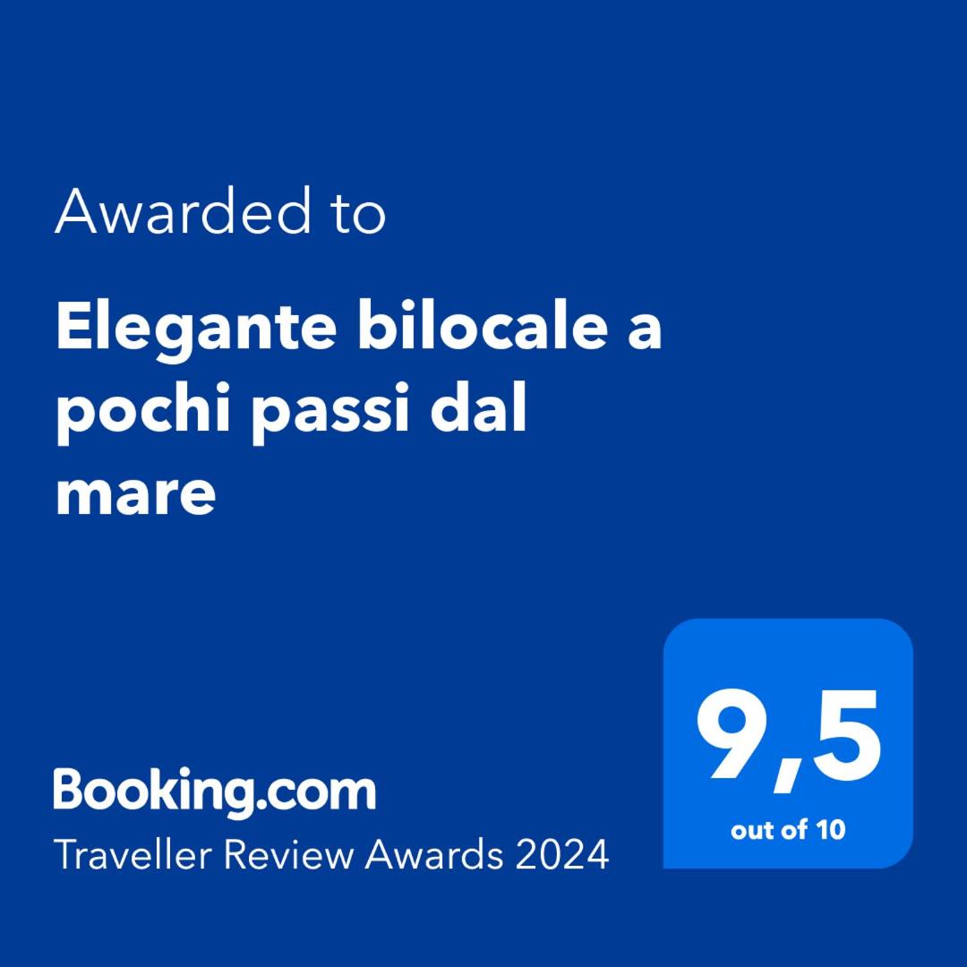 Elegante bilocale a pochi passi dal mare photo 2