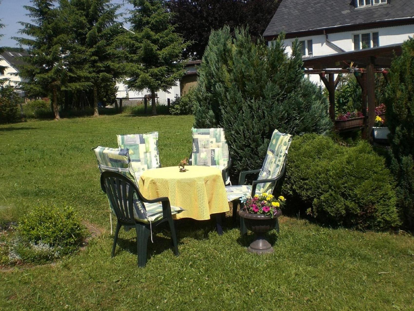 Ferienwohnung im Erzgebirge in Gelenau