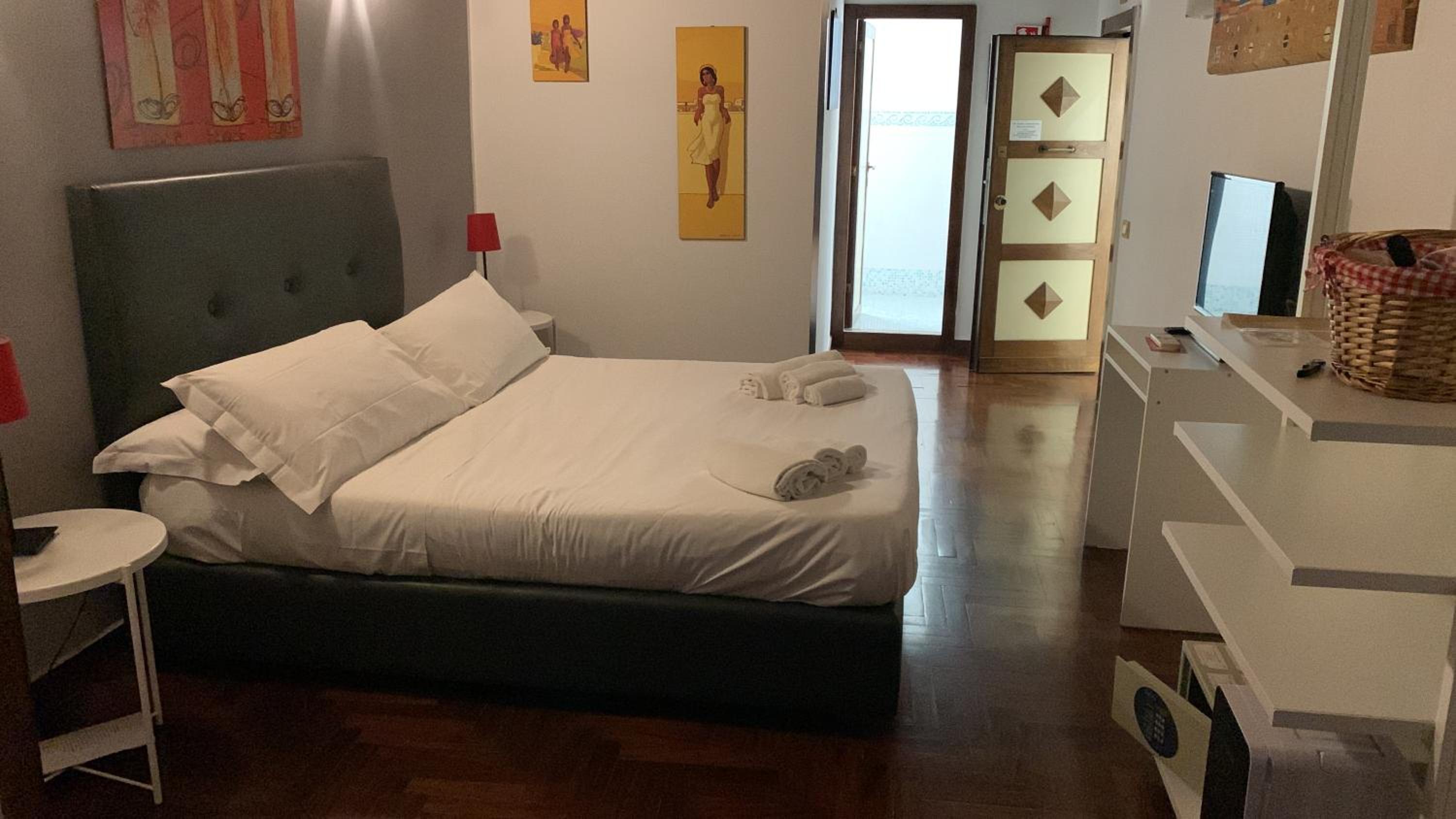 Suite Artis Barberini