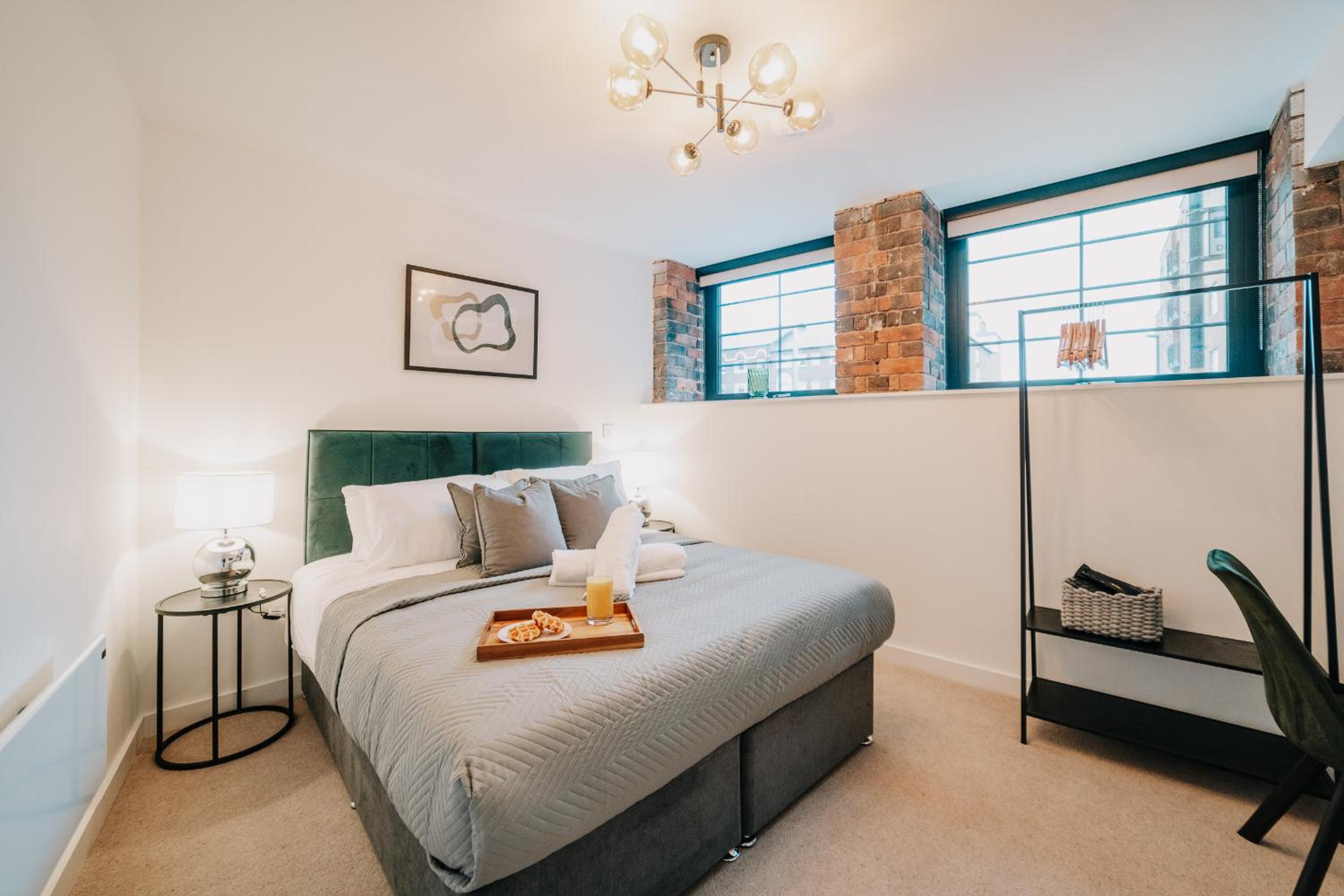 Lockside Apartment 46 view 2