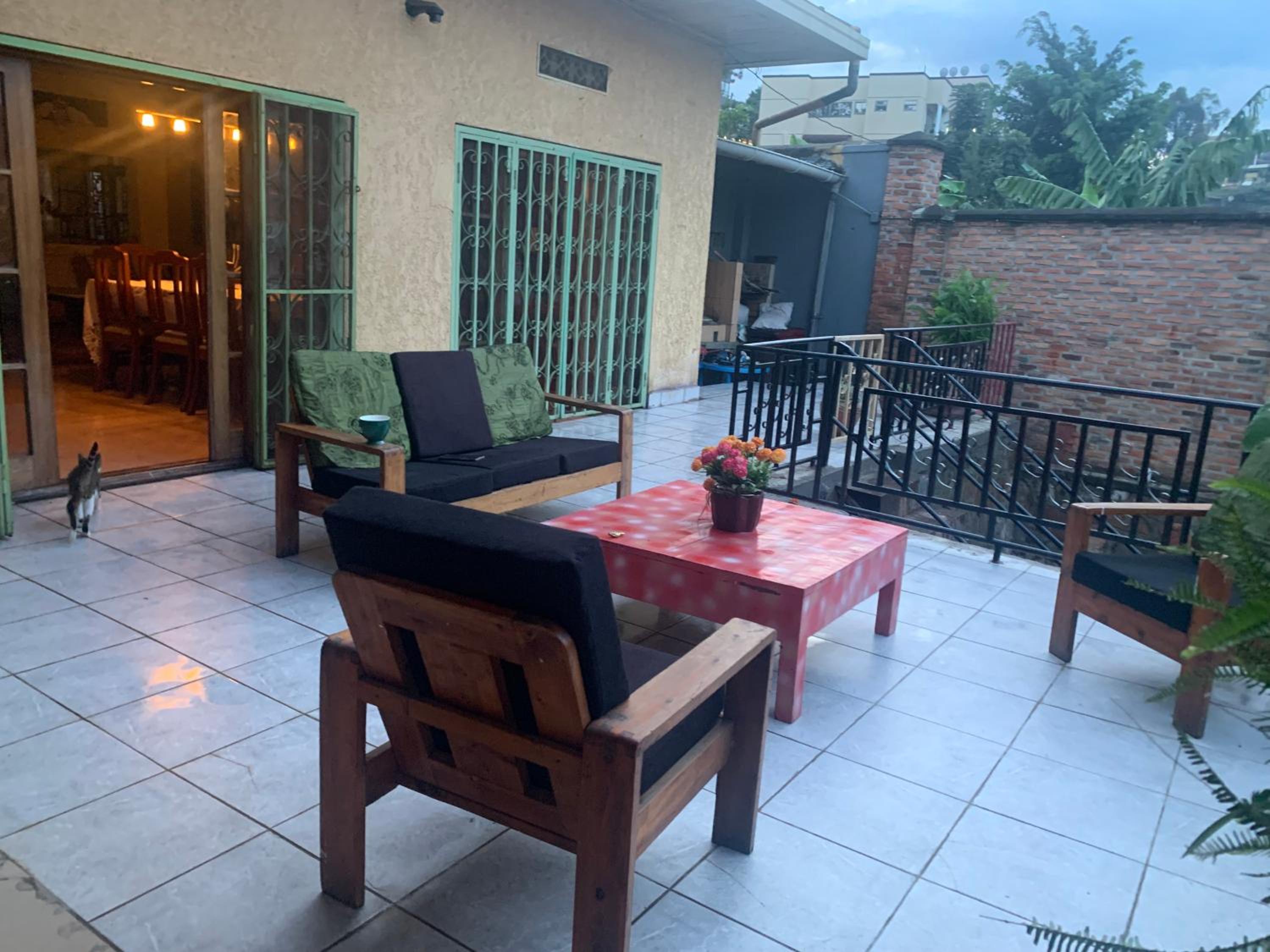 homy place
