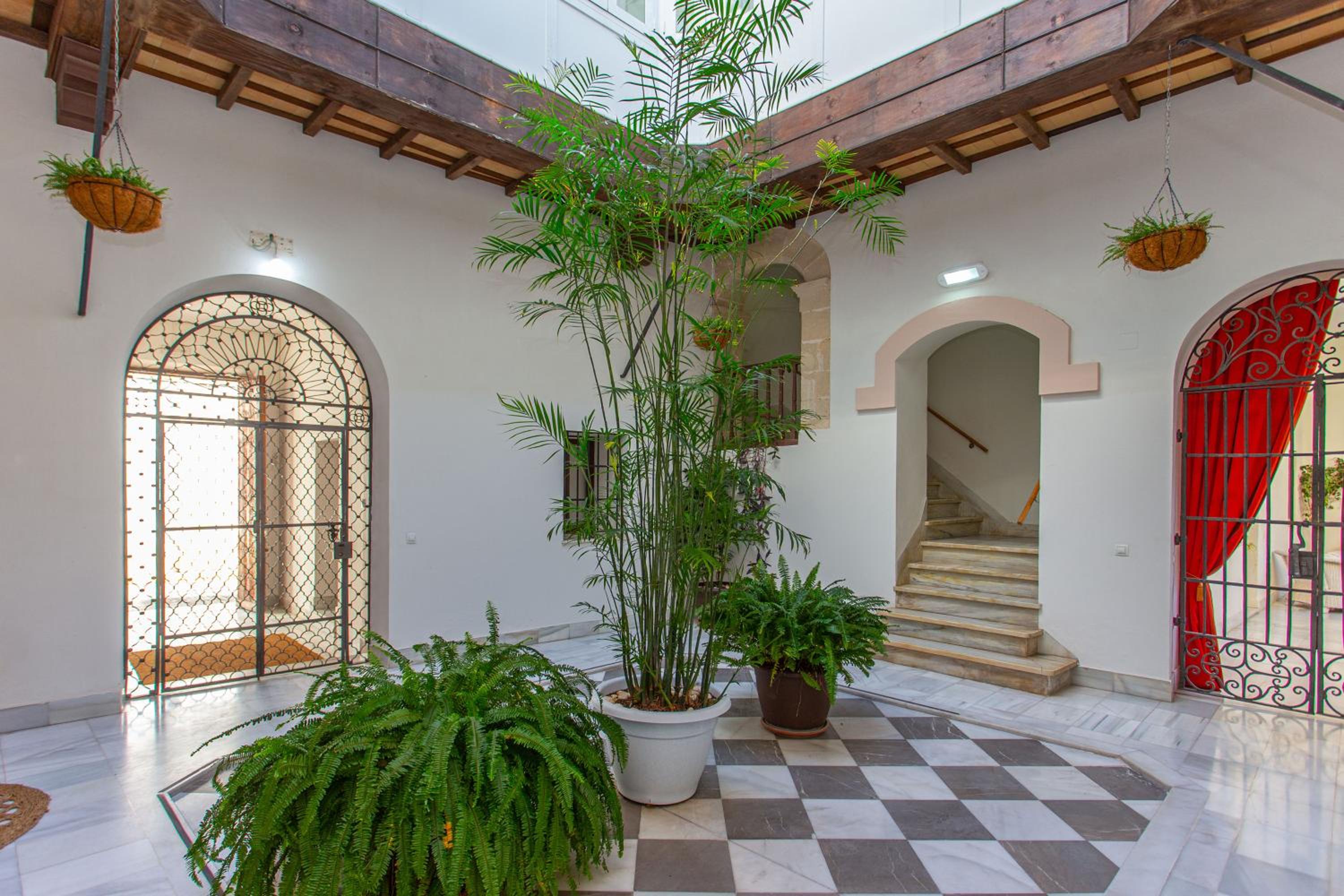 Apartamento Centro con Parking Privado