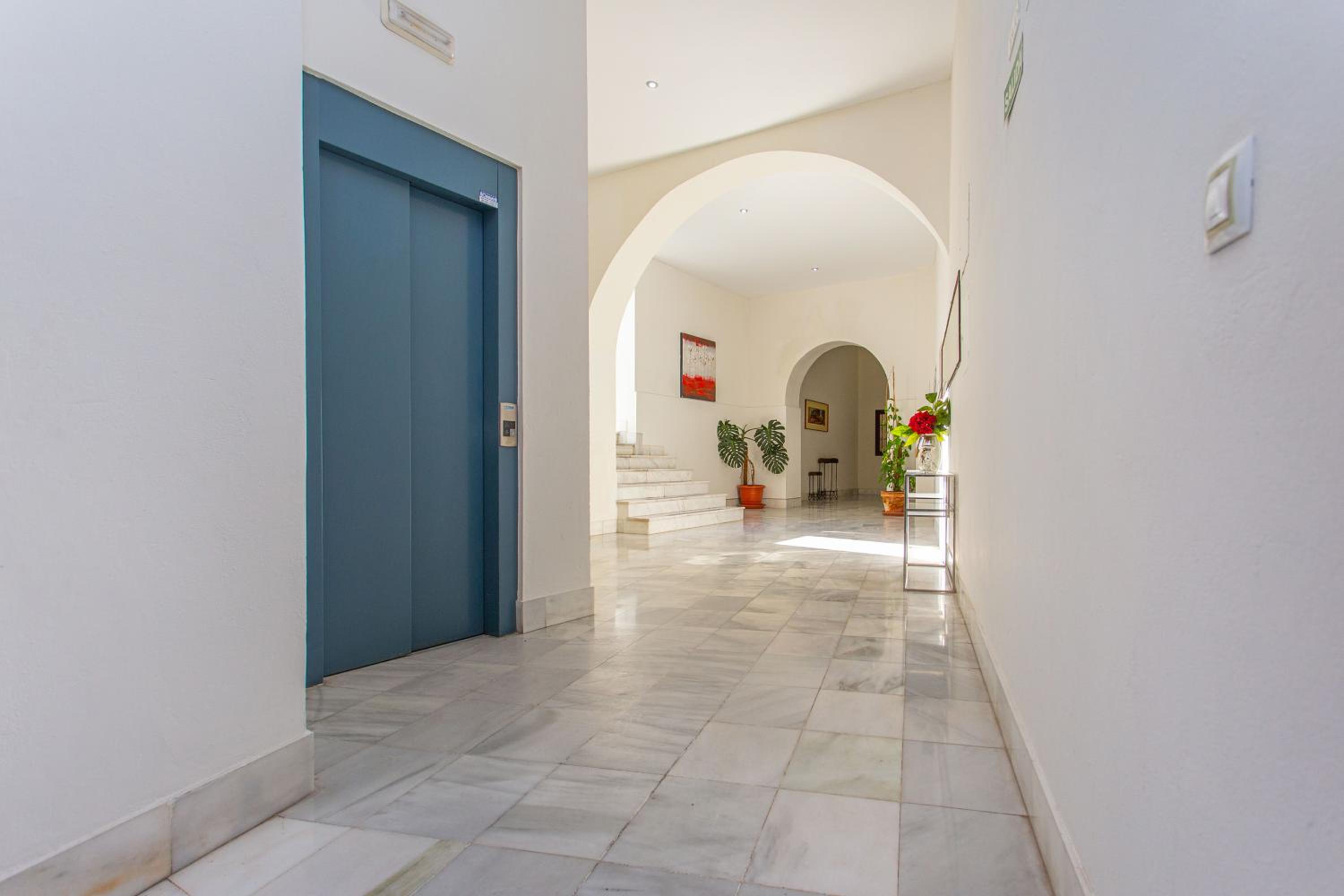 Apartamento Centro con Parking Privado