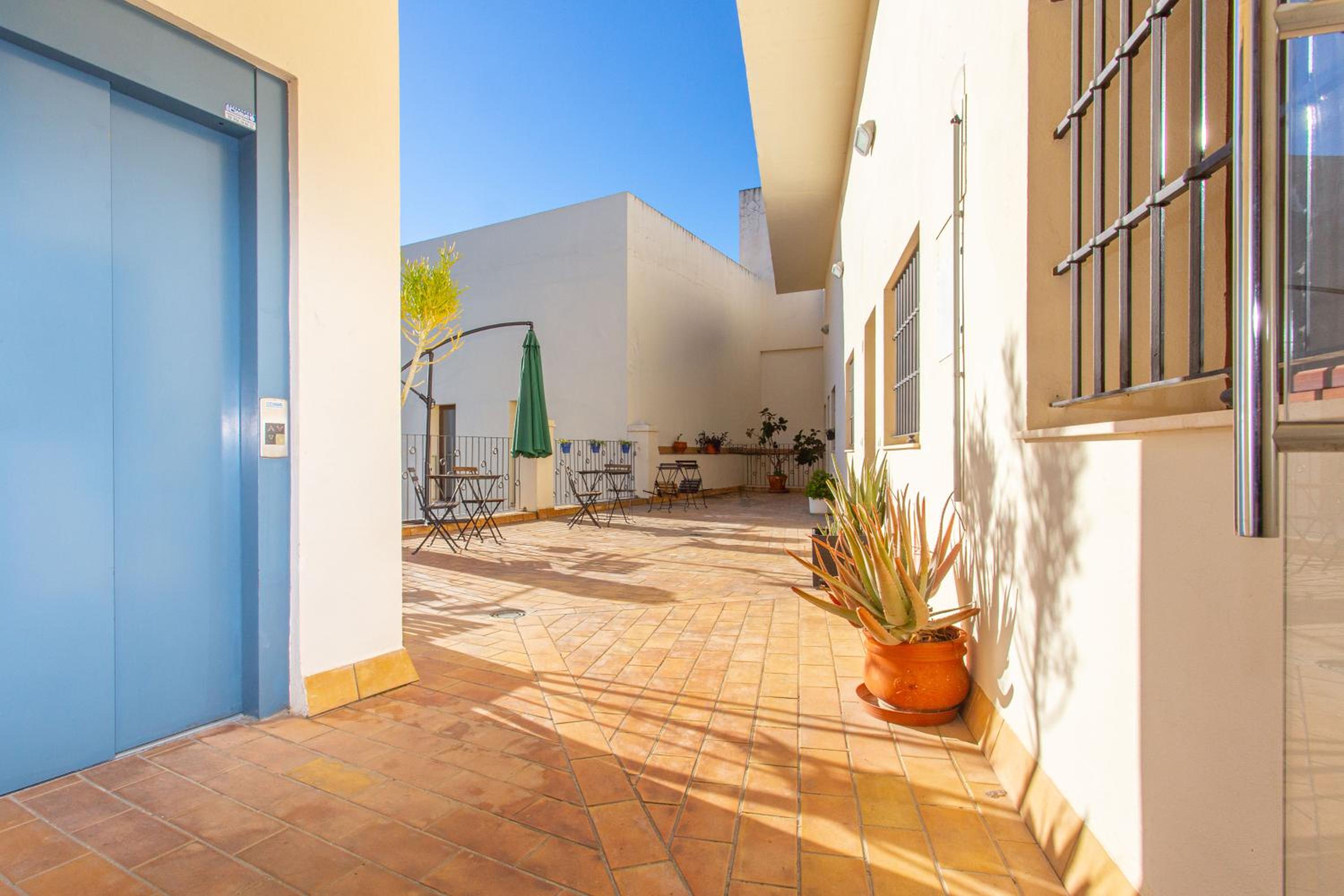 Apartamento Centro con Parking Privado