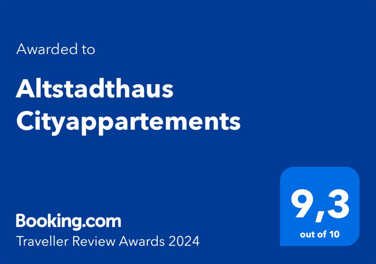 Altstadthaus Cityappartements