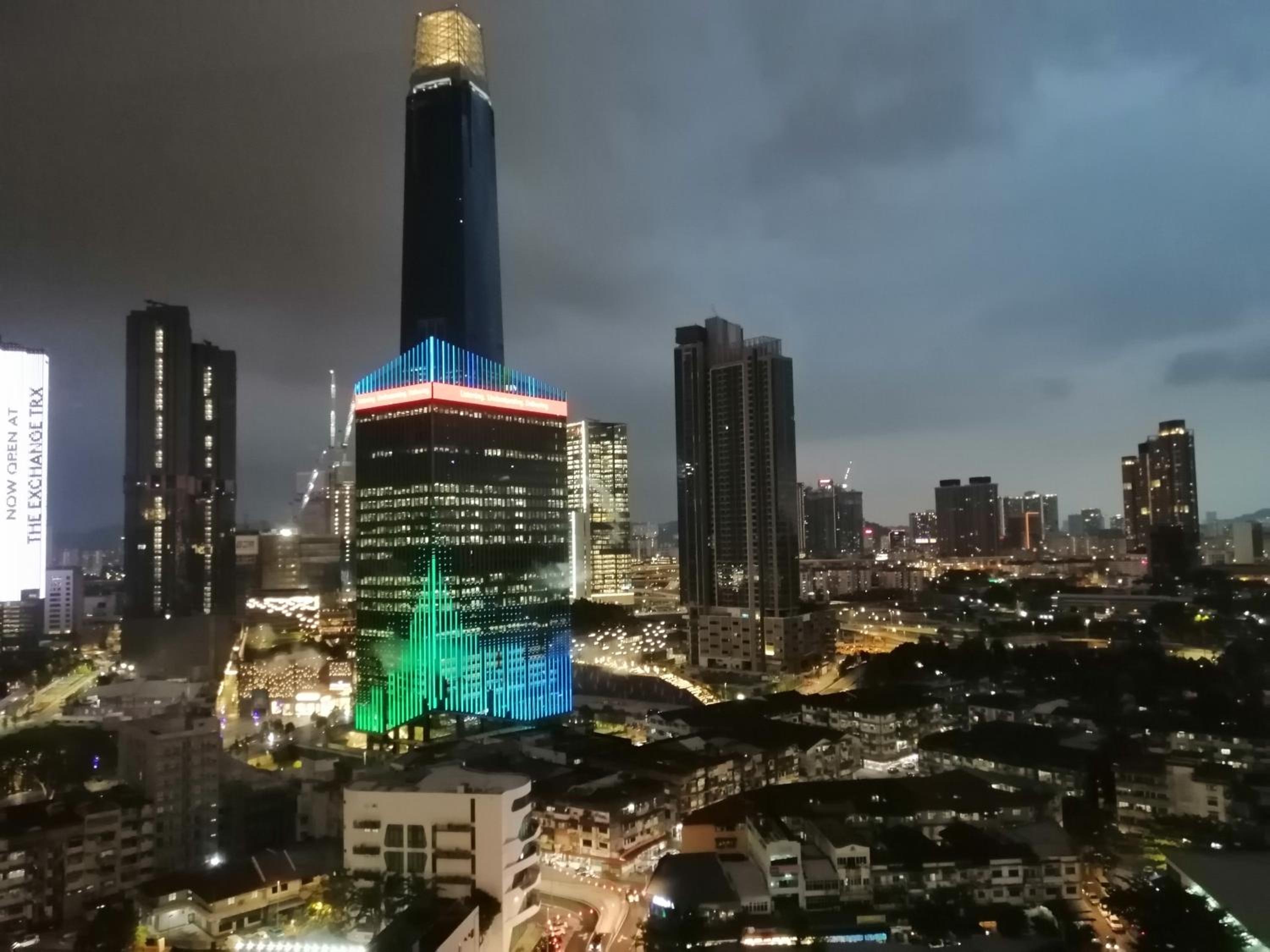 Axon Apartment Bukit Bintang At KL
