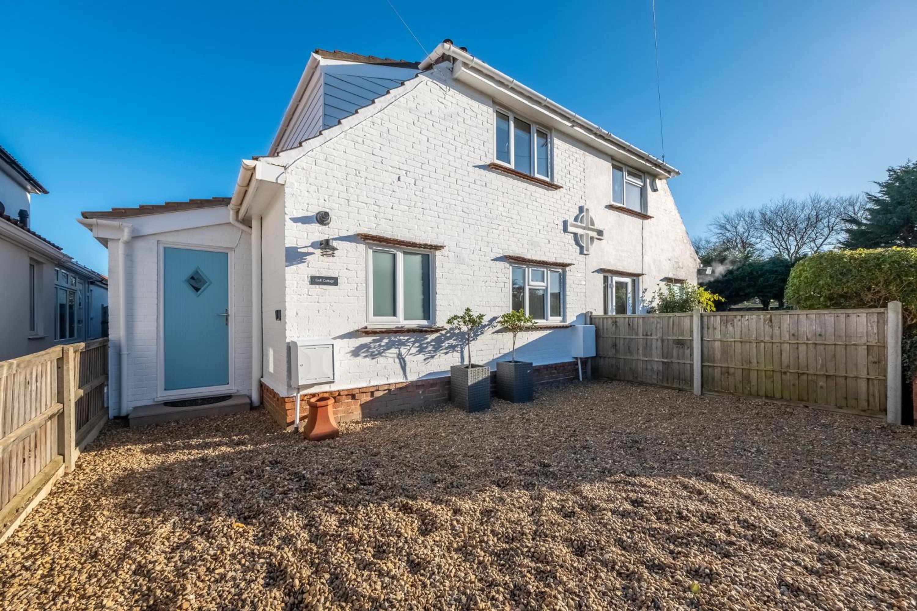 Golf Cottage