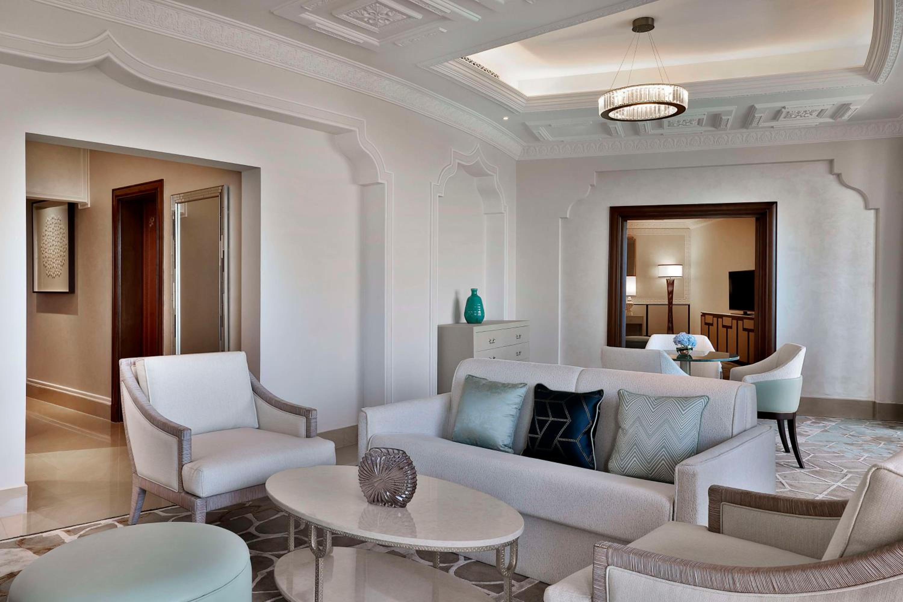 Waldorf Astoria Ras Al Khaimah — photo 46