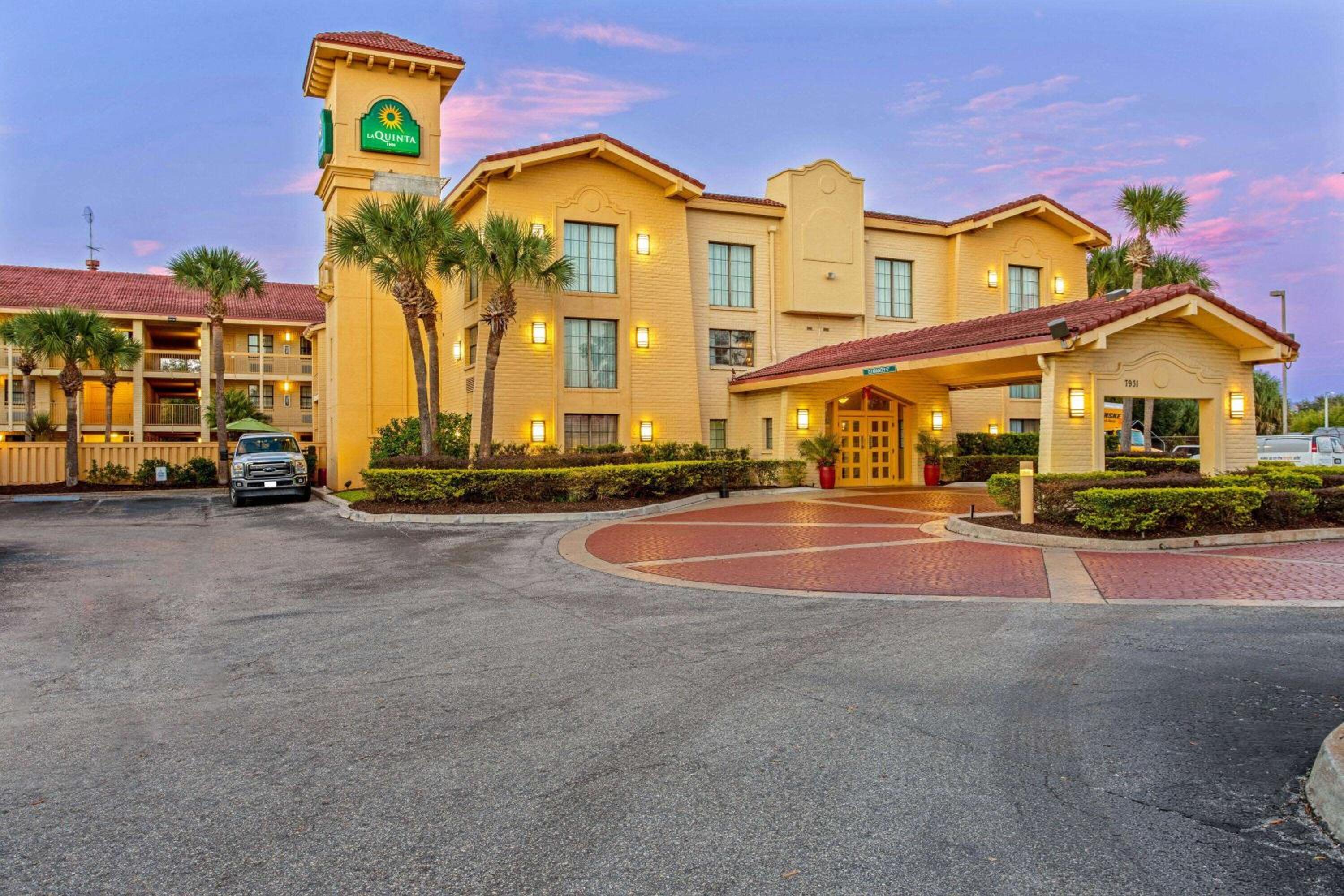 La Quinta Inn by Wyndham Orlando Airport West