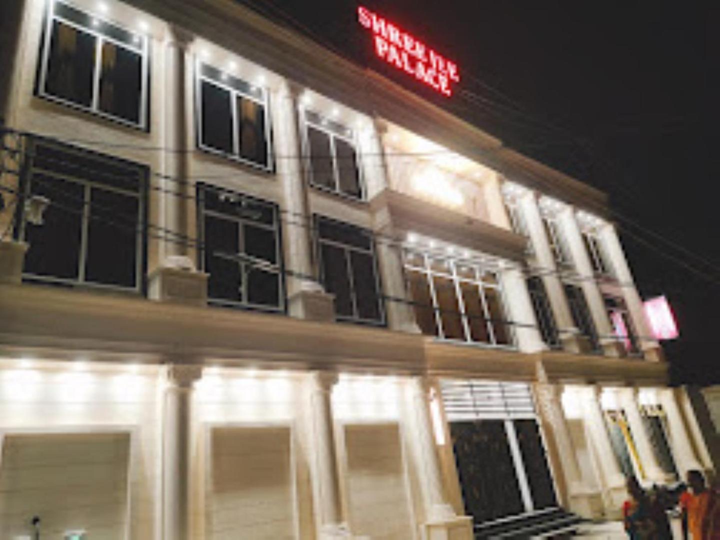 Hotel The Shree Jee Palace , Mirzapur view 2