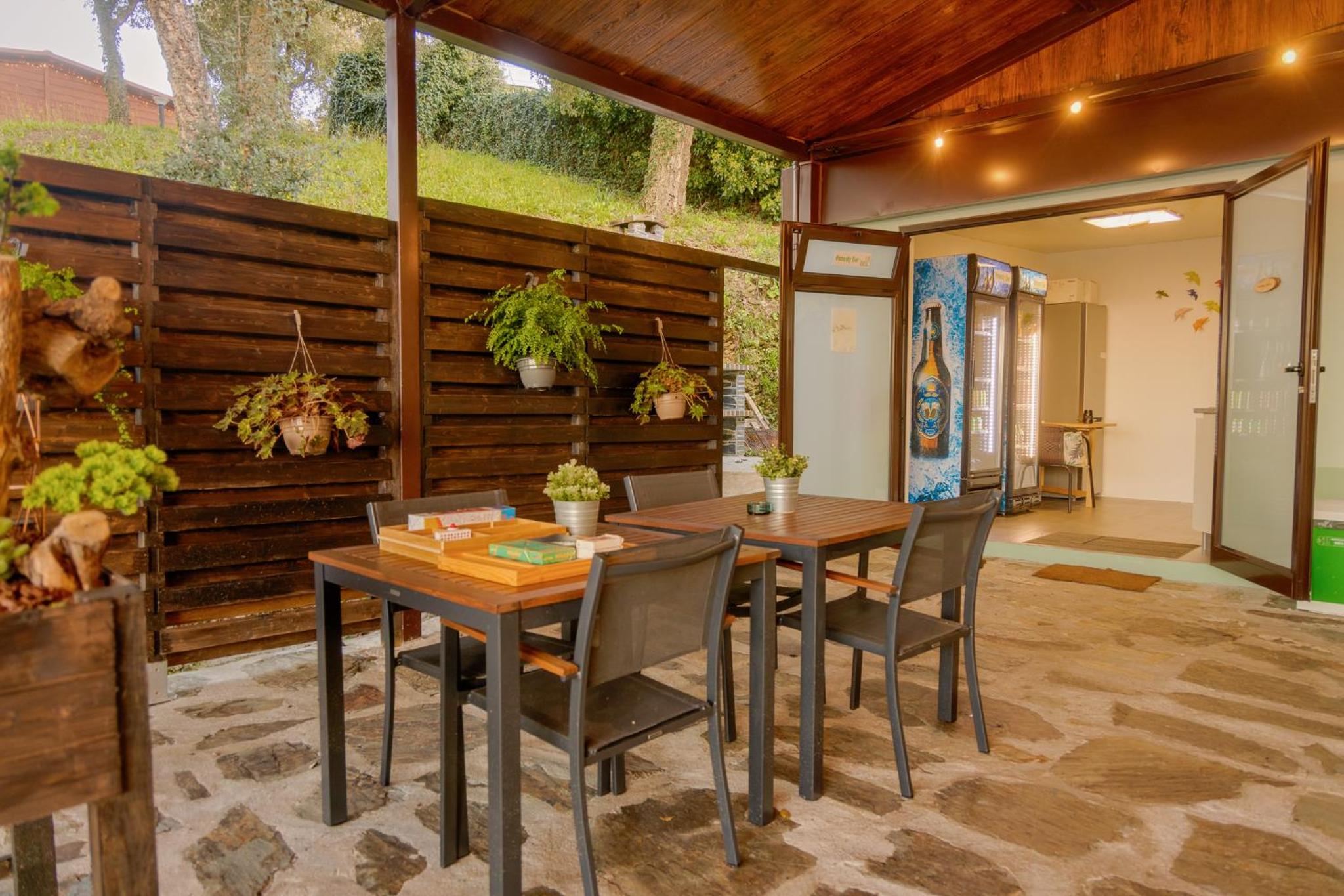 Cabana Sobreiro