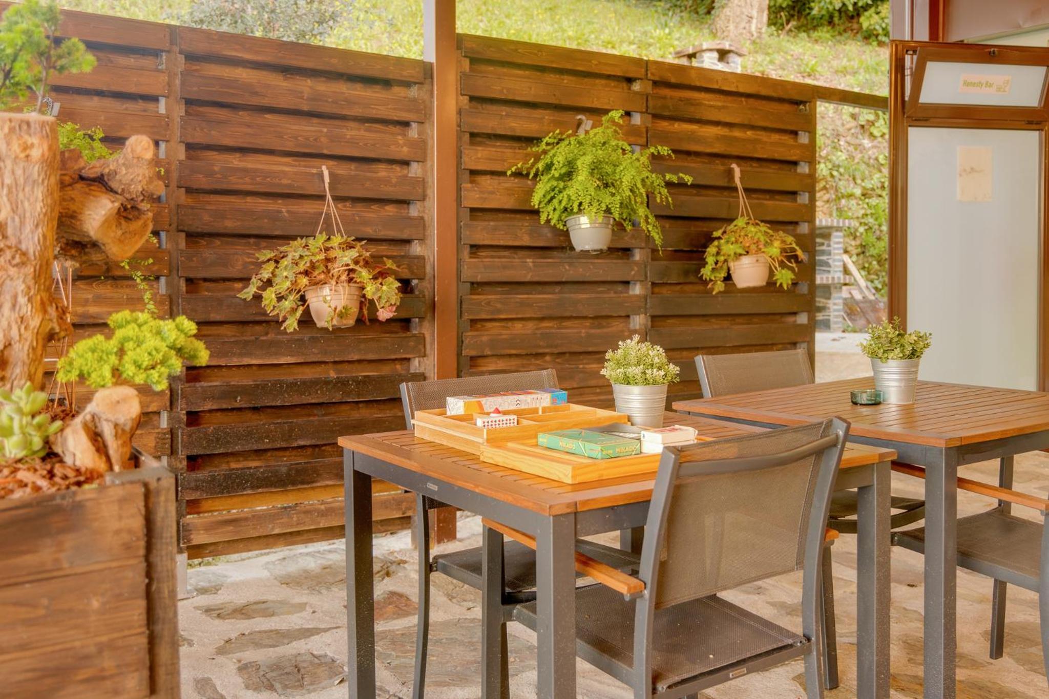 Cabana Sobreiro