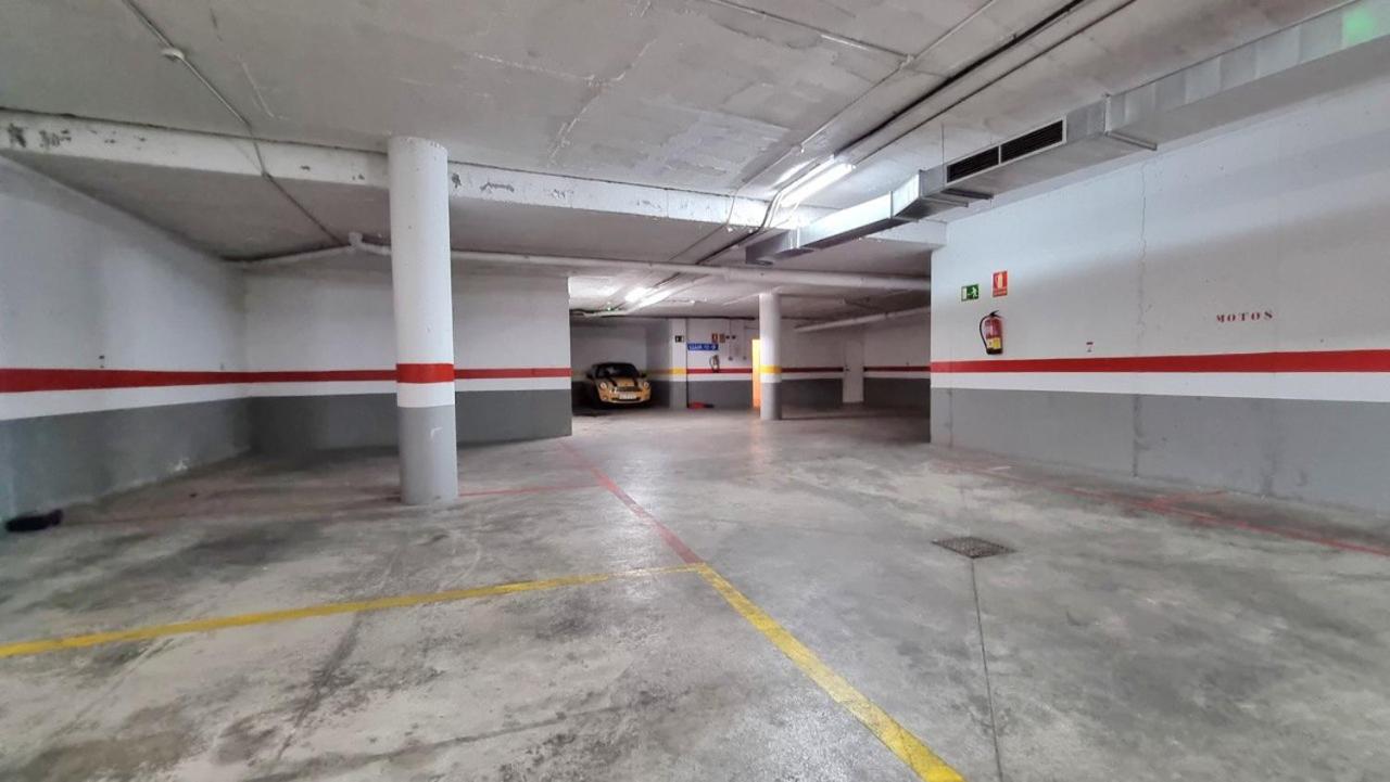 Apartamento Centro con Parking Privado
