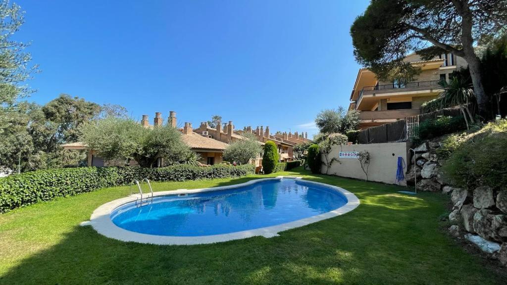 Residencial Bella Donna Lux House, Jacuzzi y piscina privada
