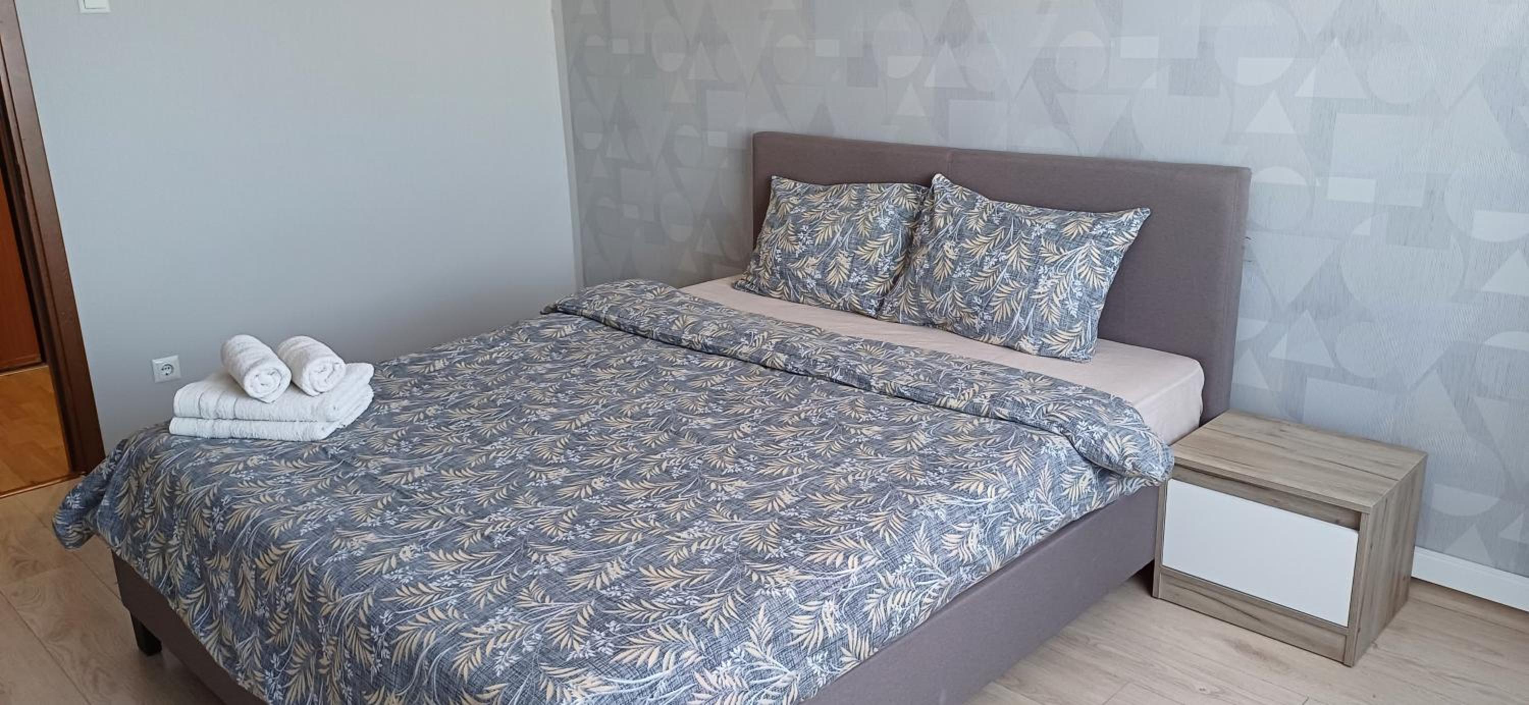 Rent Apartment Pushkin Street