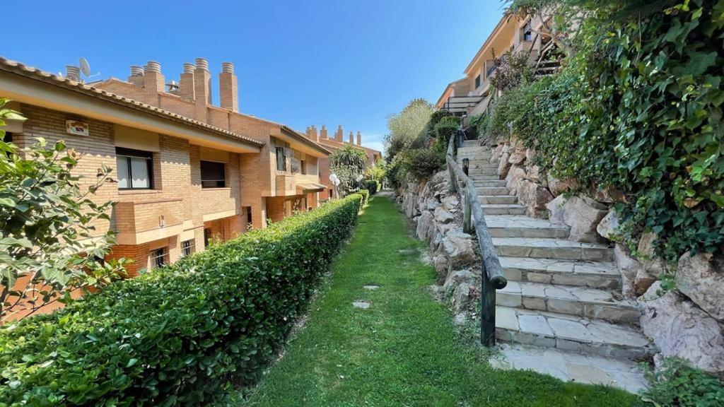Residencial Bella Donna Lux House, Jacuzzi y piscina privada