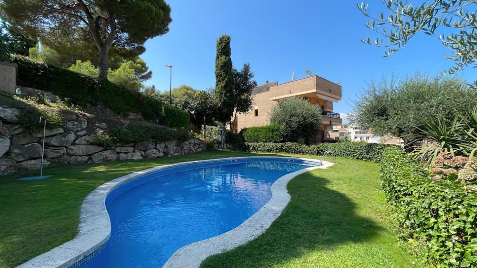 Residencial Bella Donna Lux House, Jacuzzi y piscina privada