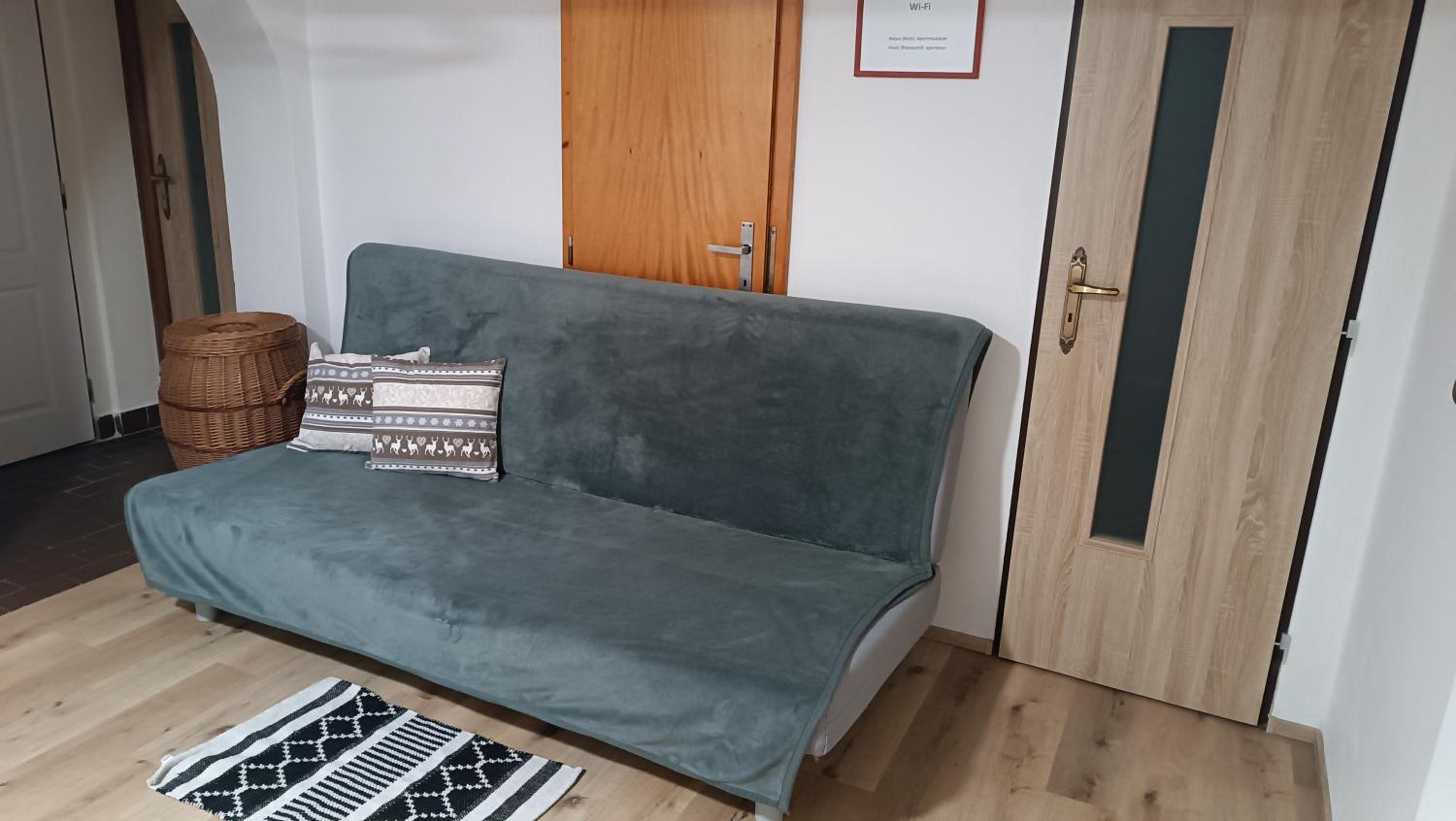 Apartmá Adam