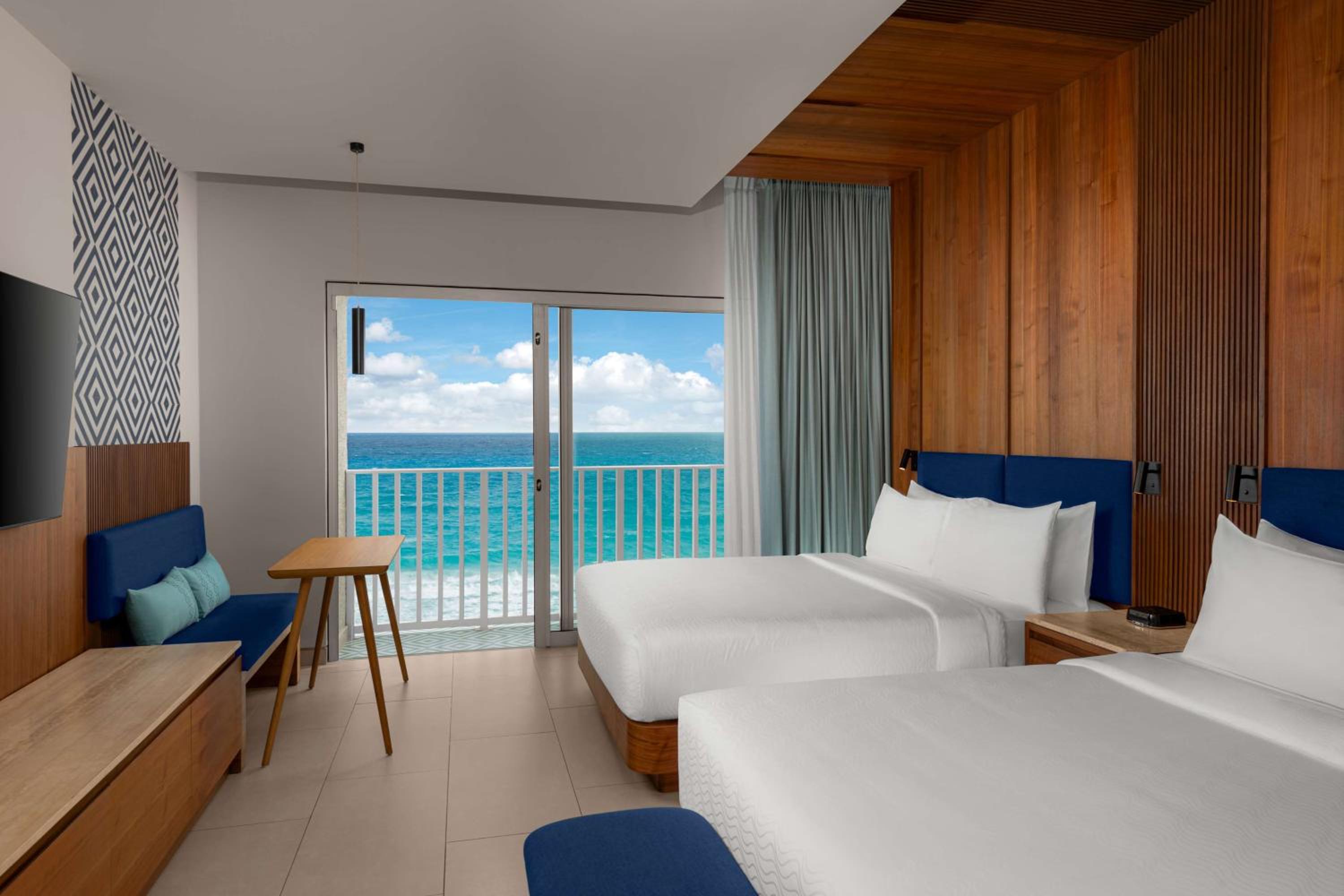 Foto 48 de 127 de Hilton Cancun Mar Caribe All-Inclusive Resort