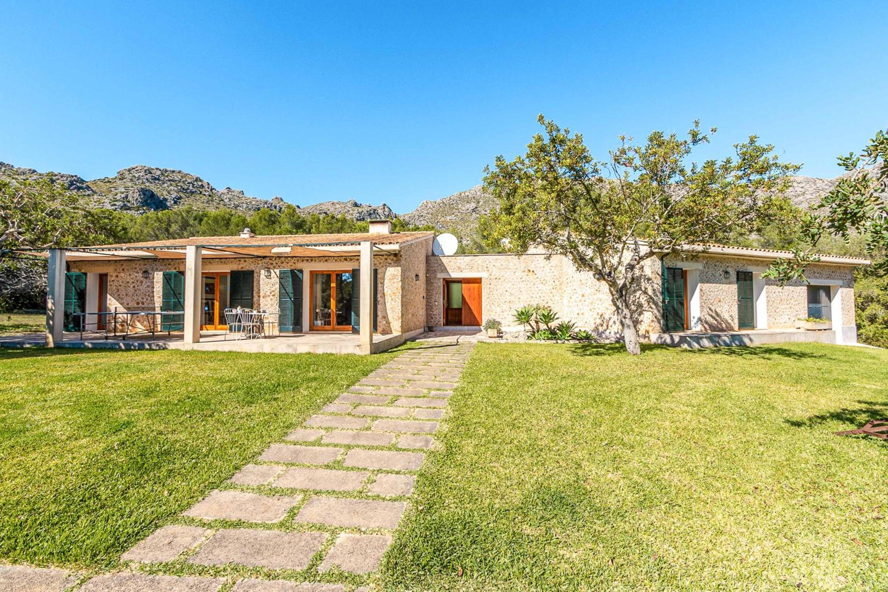 Villa L Esplai