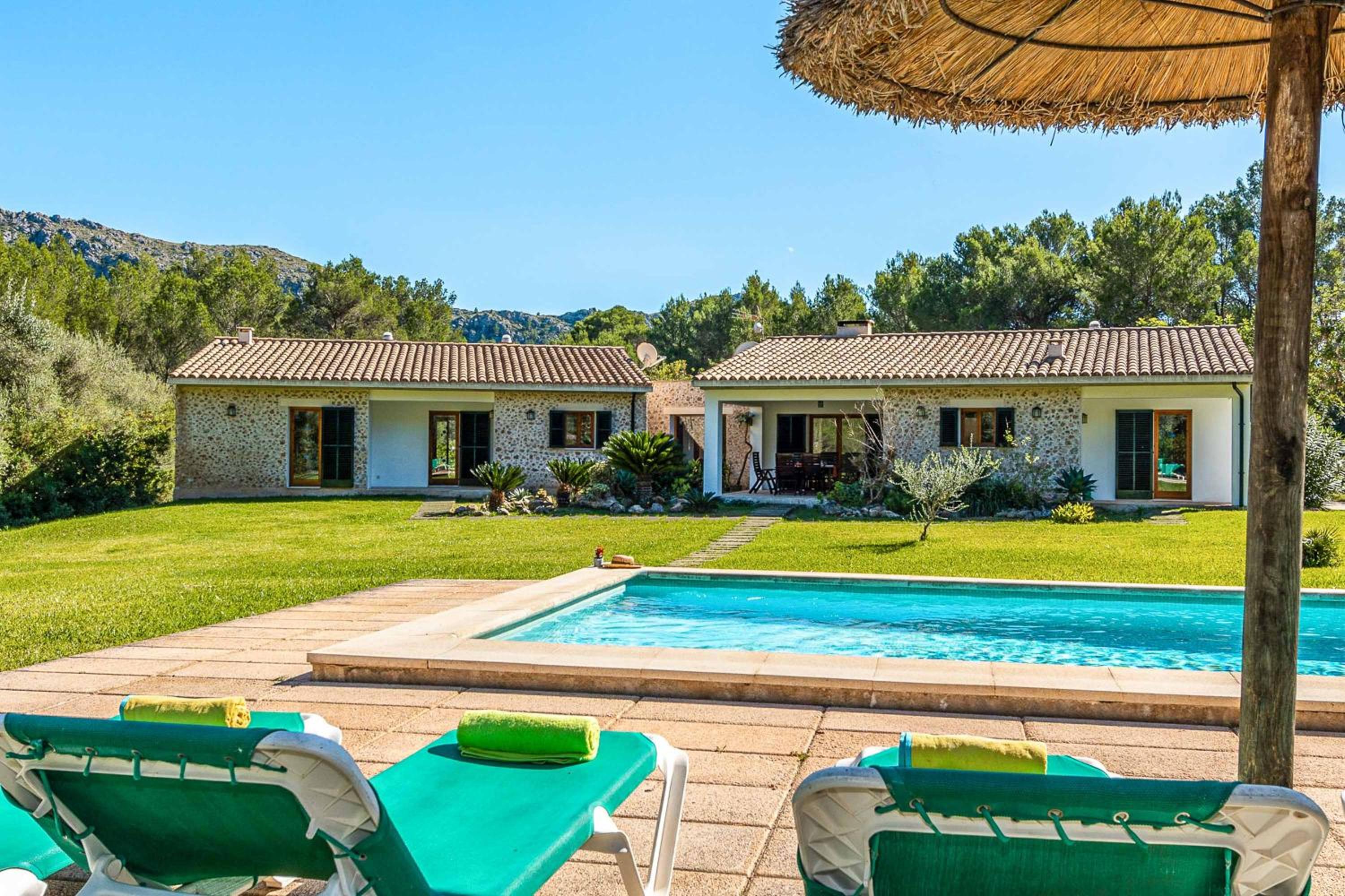 Villa L Esplai