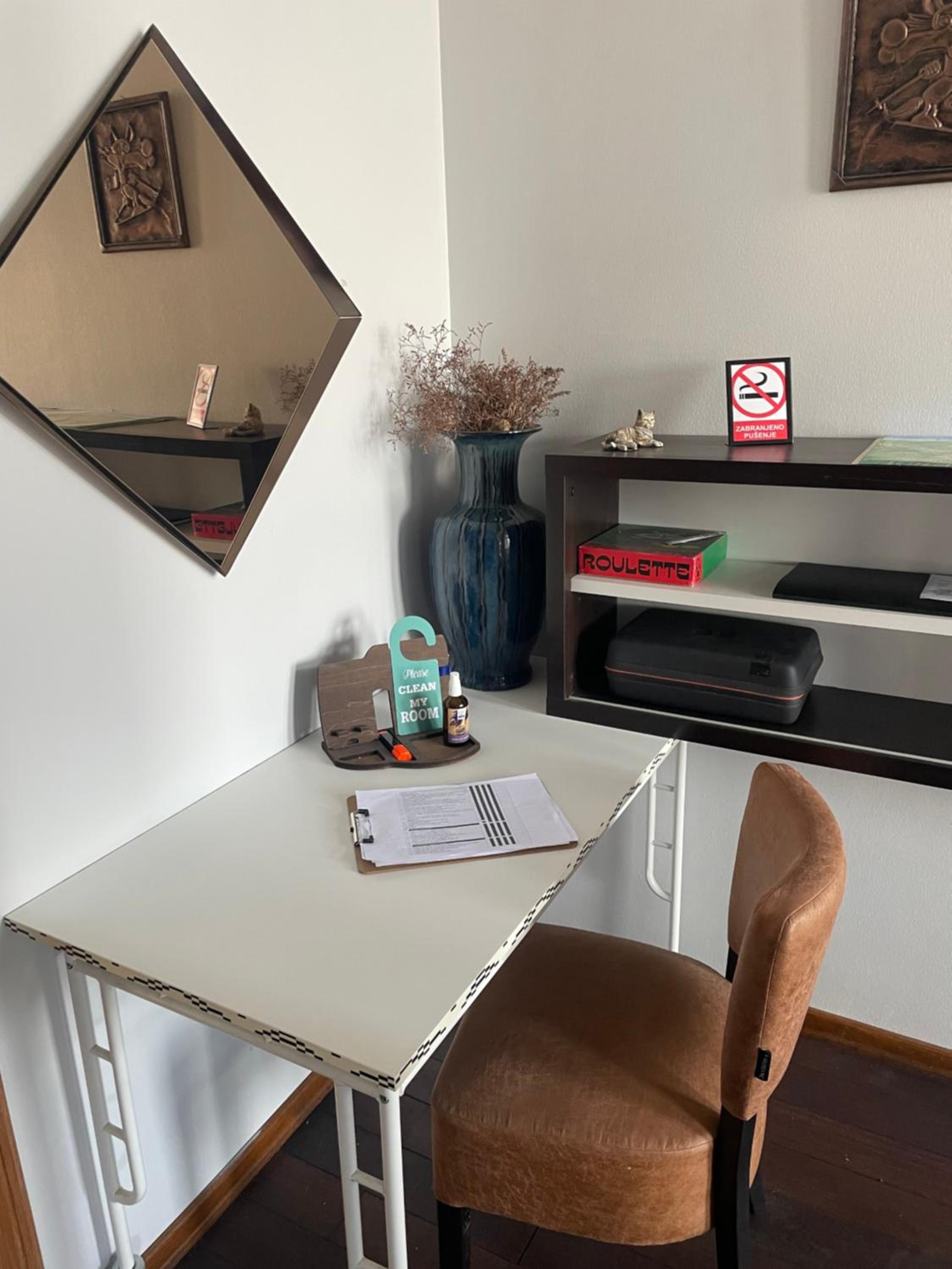 Vila Milka - Balkon - Besplatan parking - Samostalna prijava