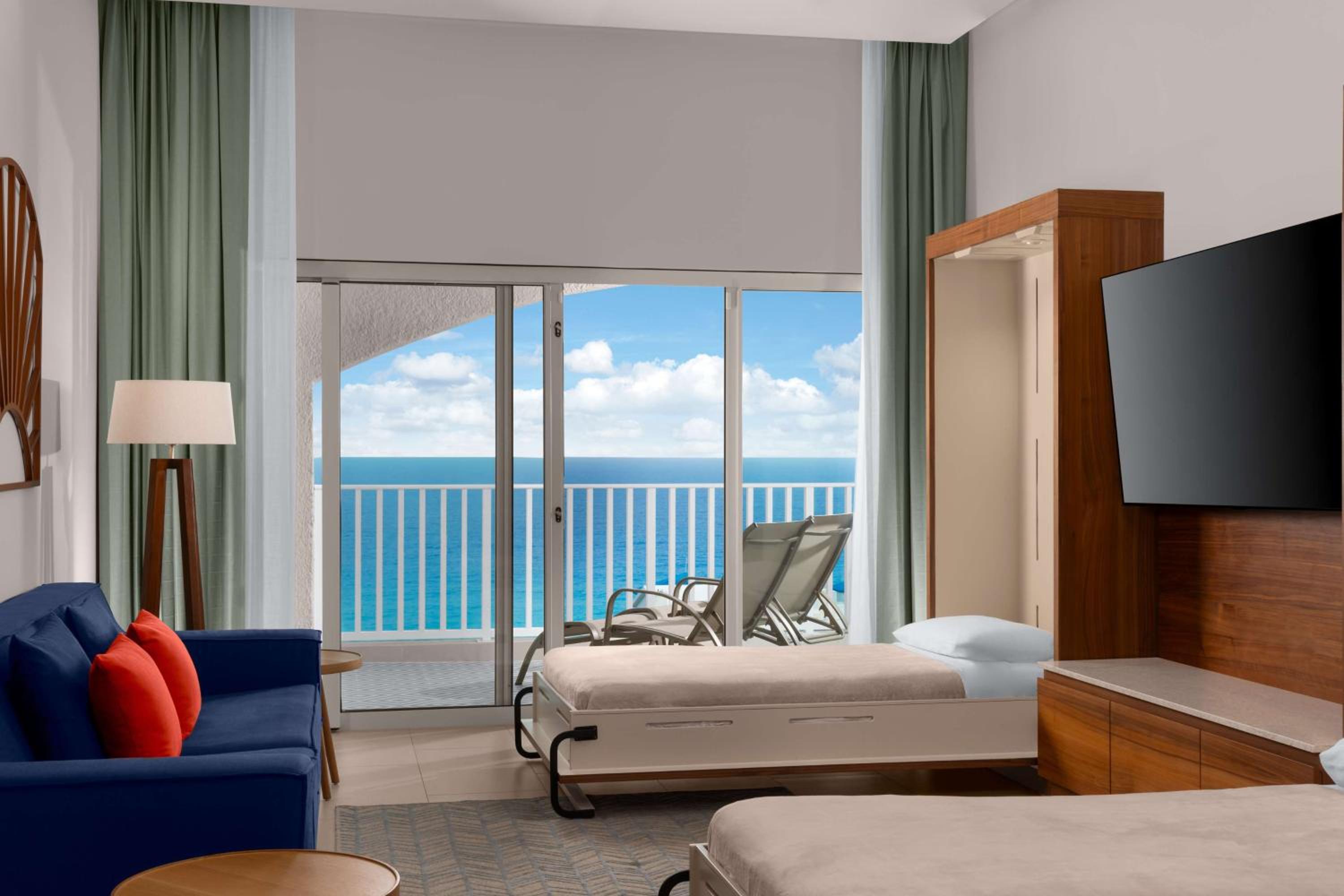Foto 42 de 127 de Hilton Cancun Mar Caribe All-Inclusive Resort