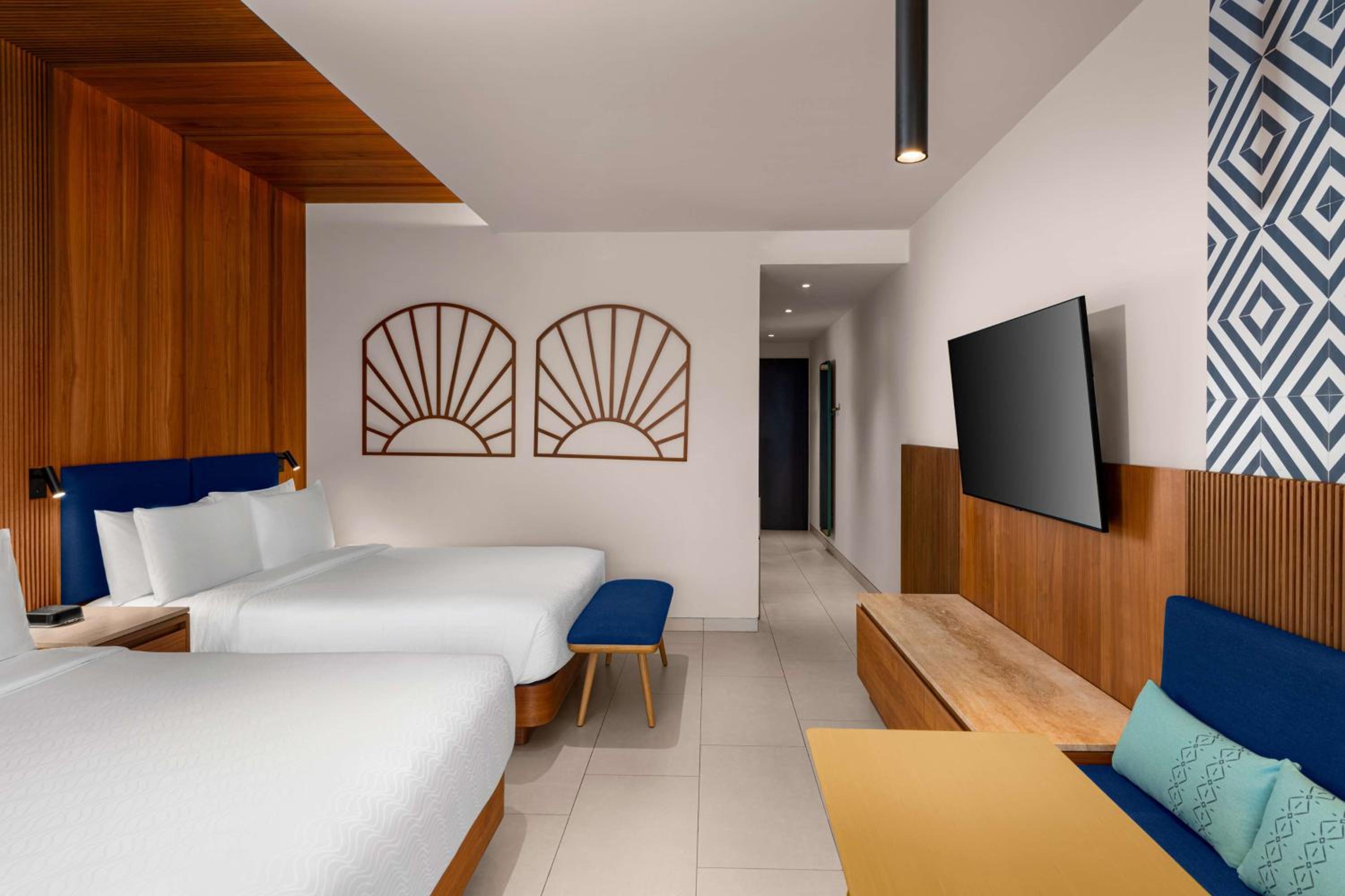Foto 44 de 127 de Hilton Cancun Mar Caribe All-Inclusive Resort