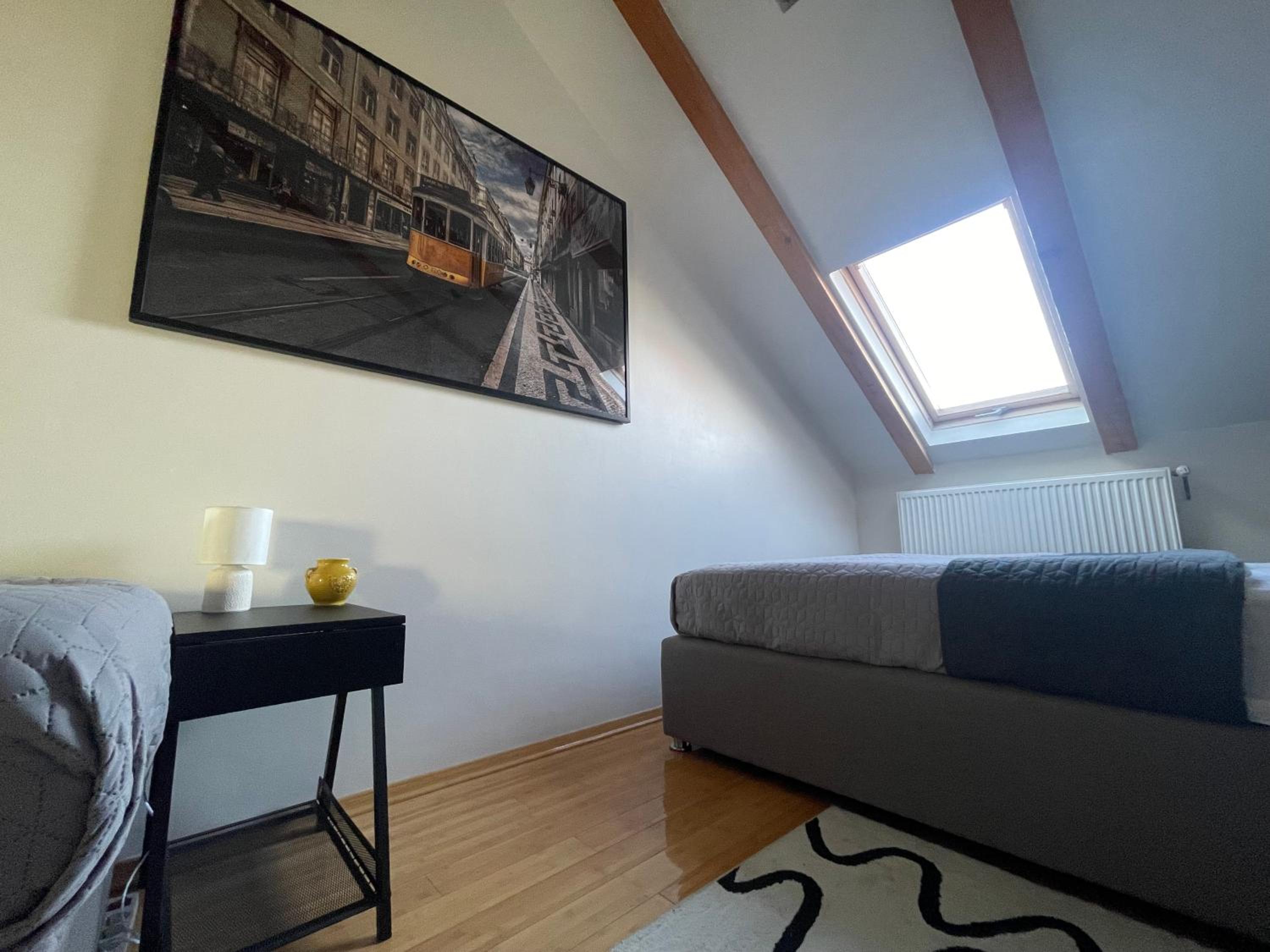 Vila Milka - Balkon - Besplatan parking - Samostalna prijava