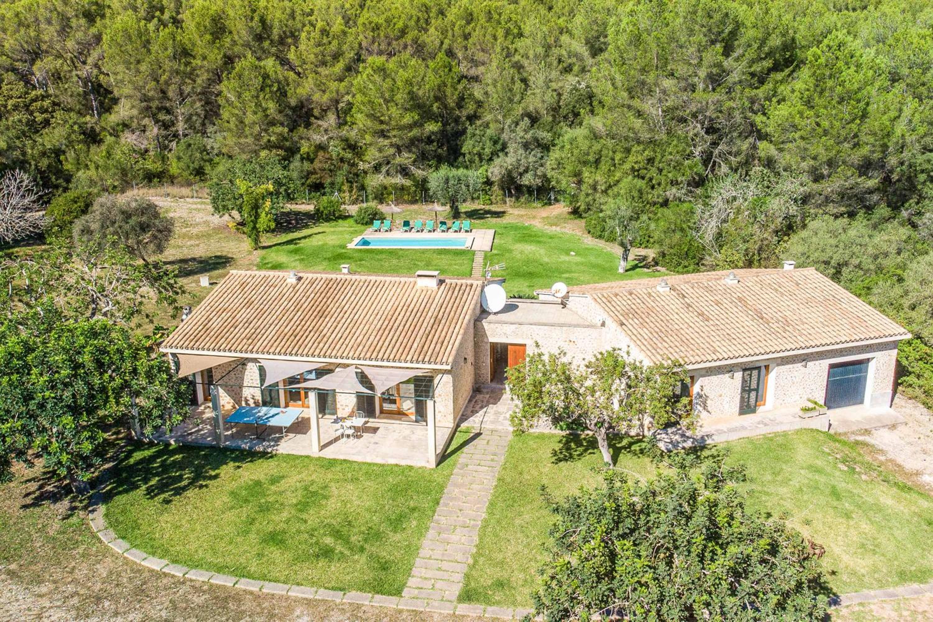 Villa L Esplai