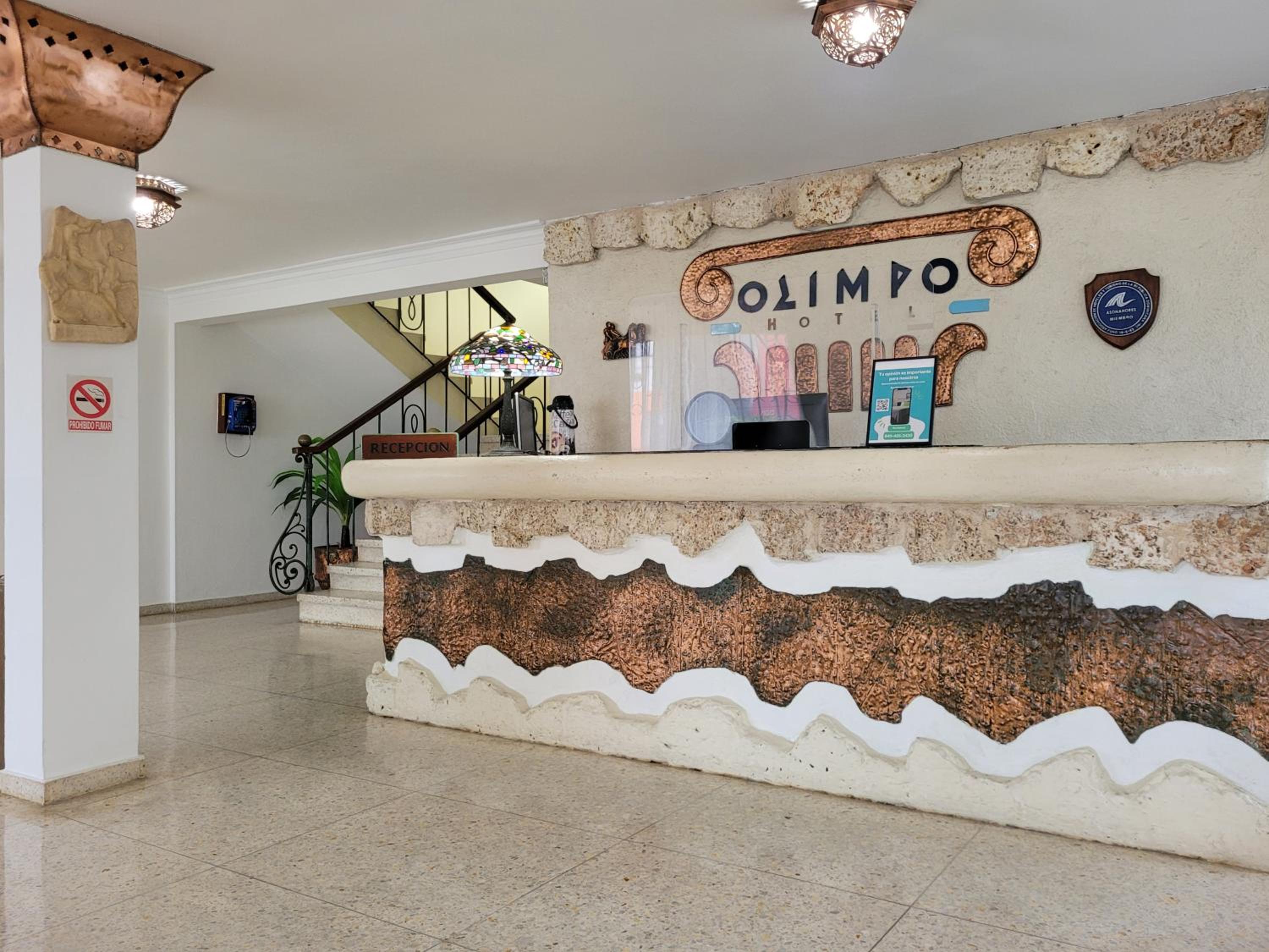 Hotel Olimpo - Image 1