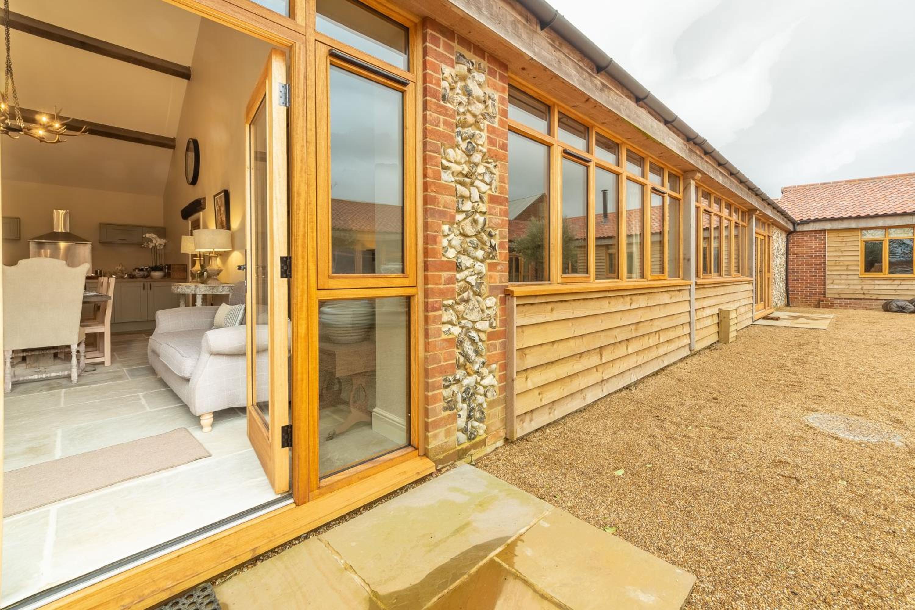 Hill Farm Massingham