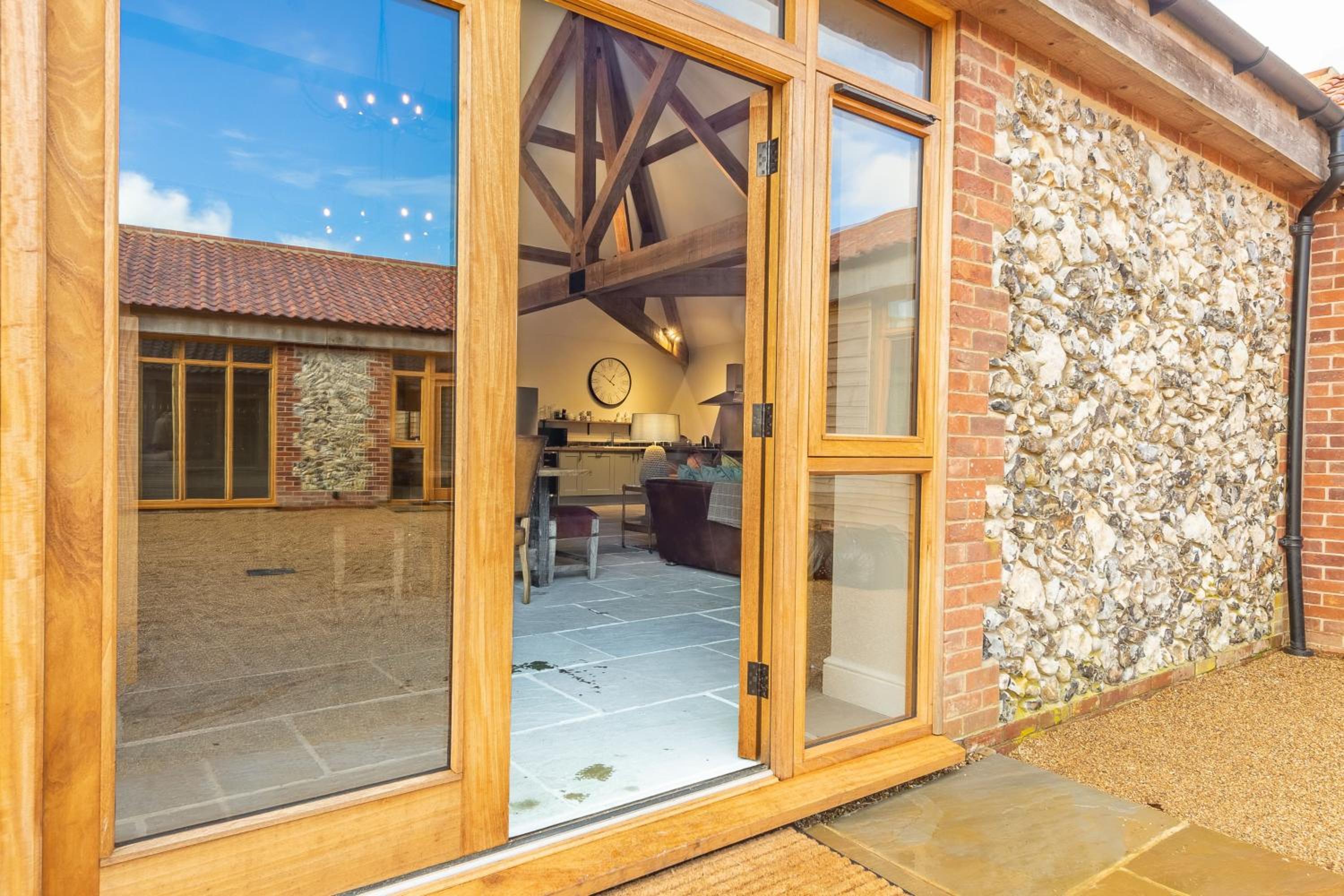 Hill Farm Massingham
