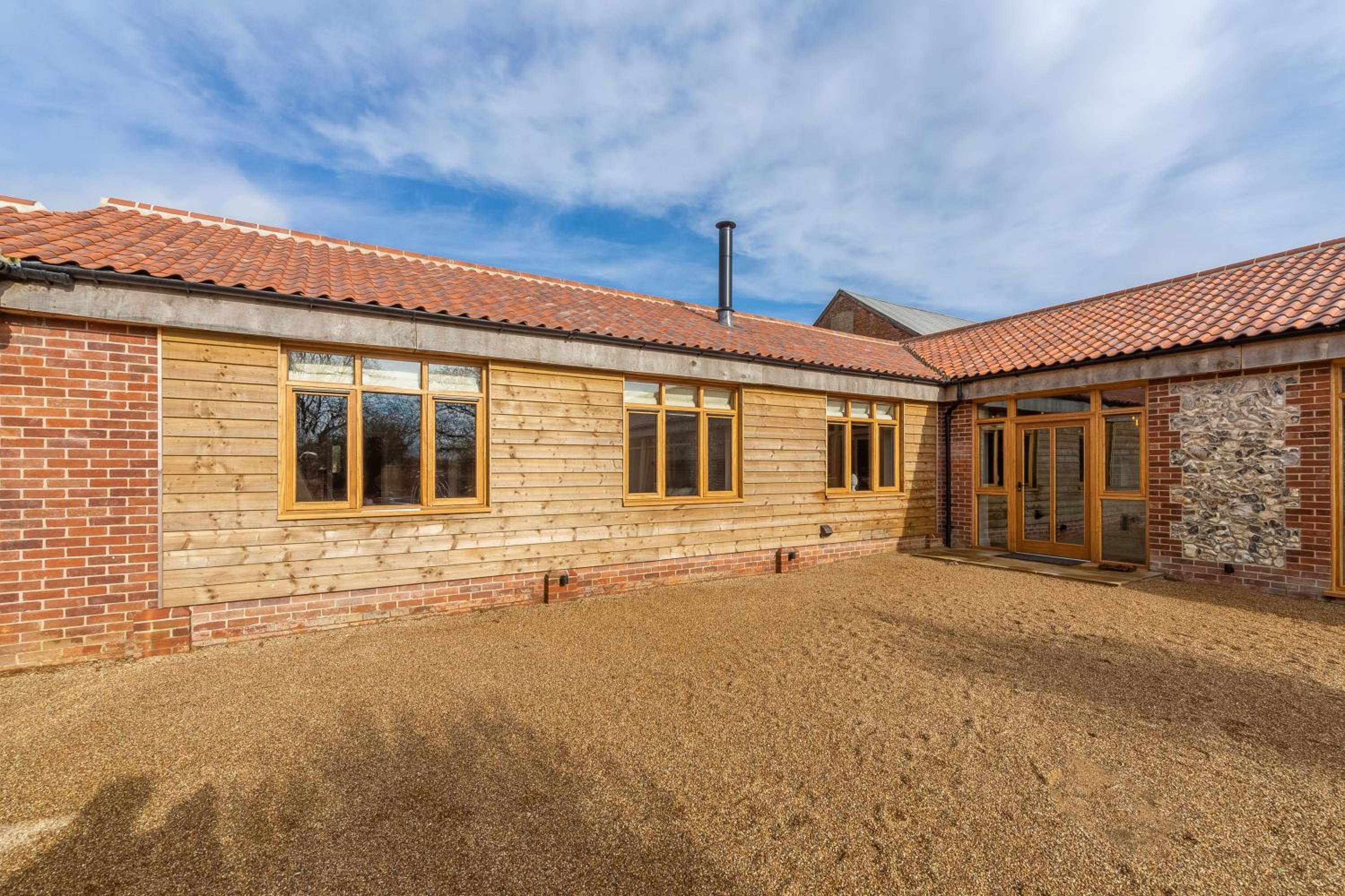 Hill Farm Massingham