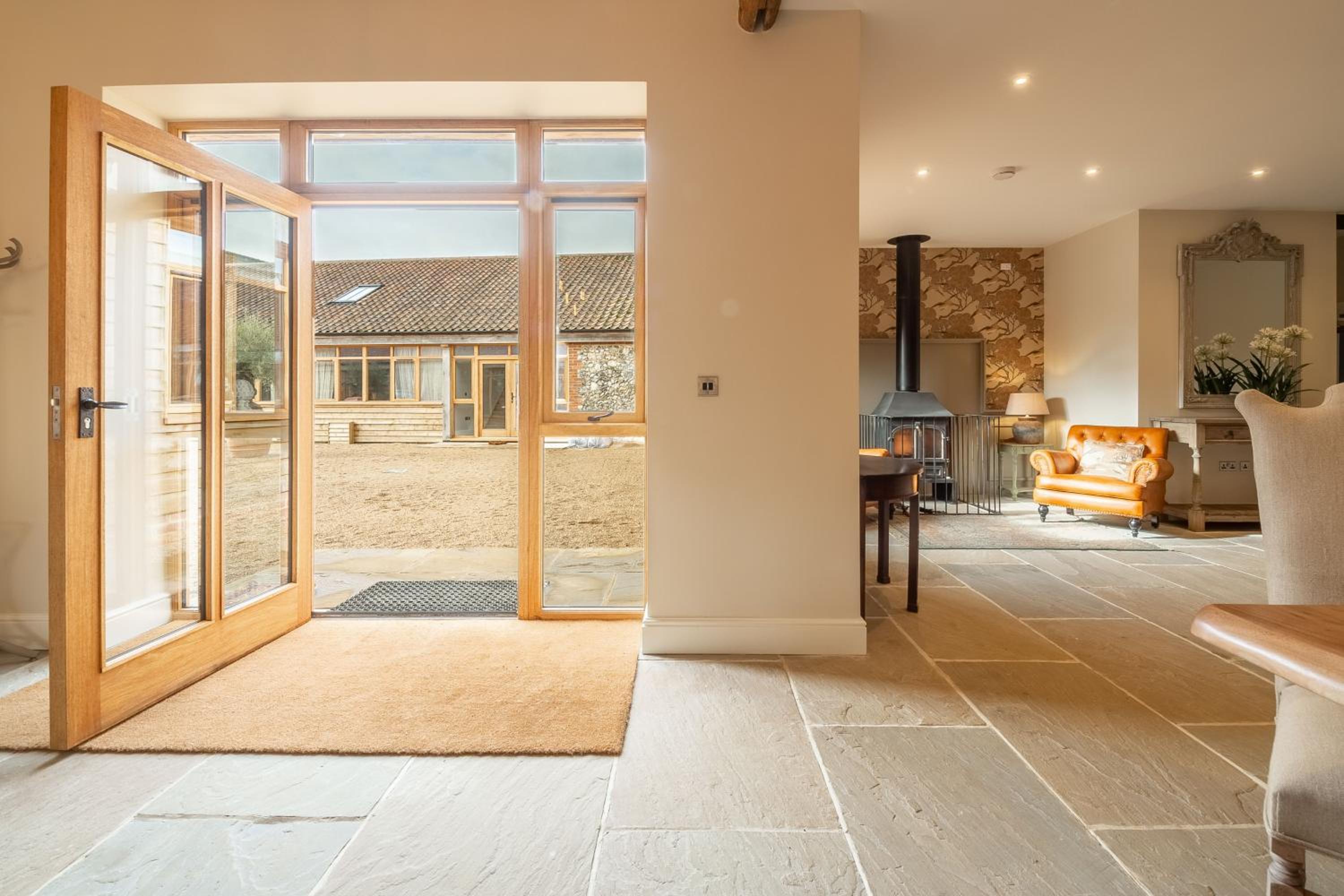 Hill Farm Massingham