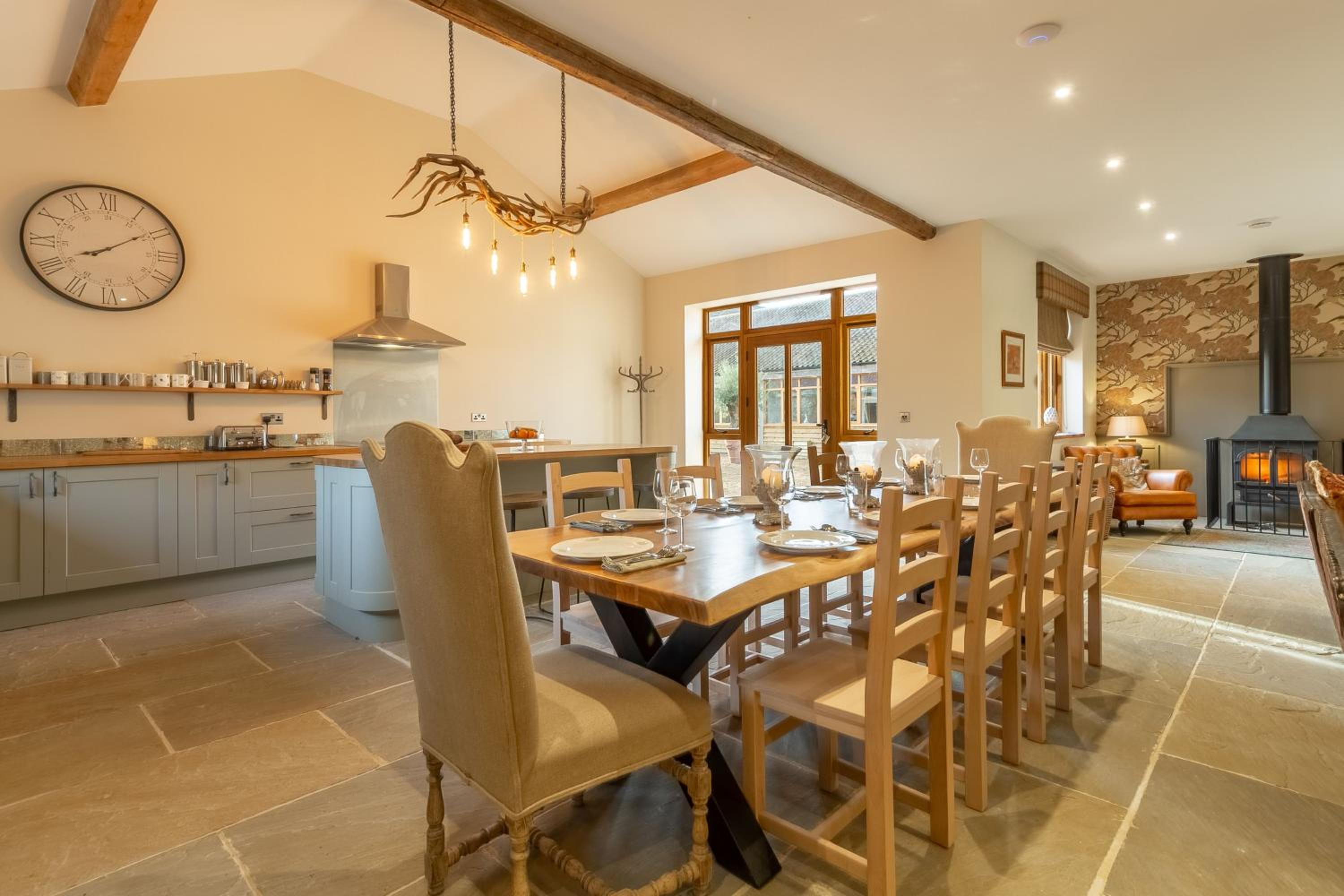 Hill Farm Massingham