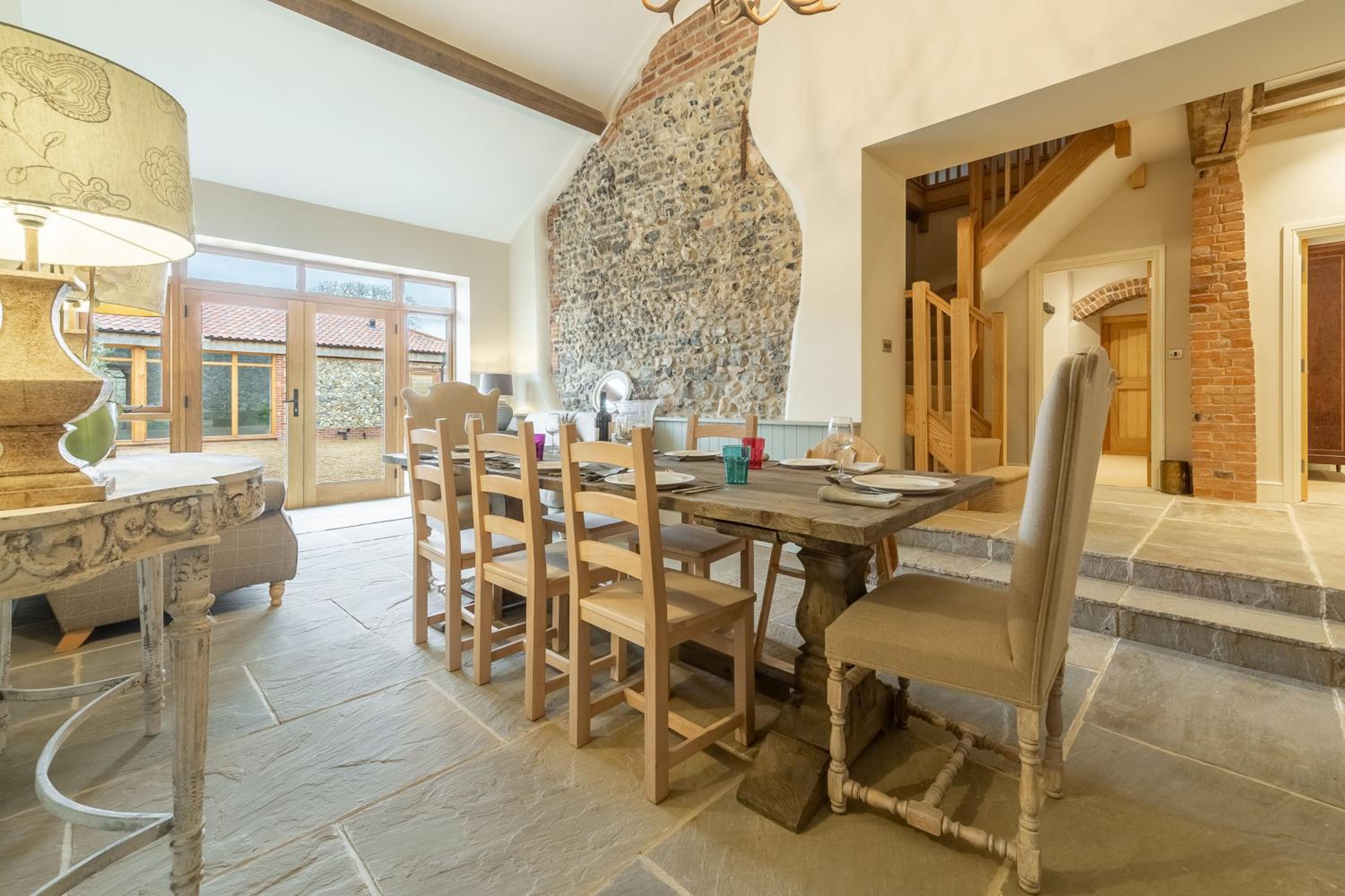 Hill Farm Massingham