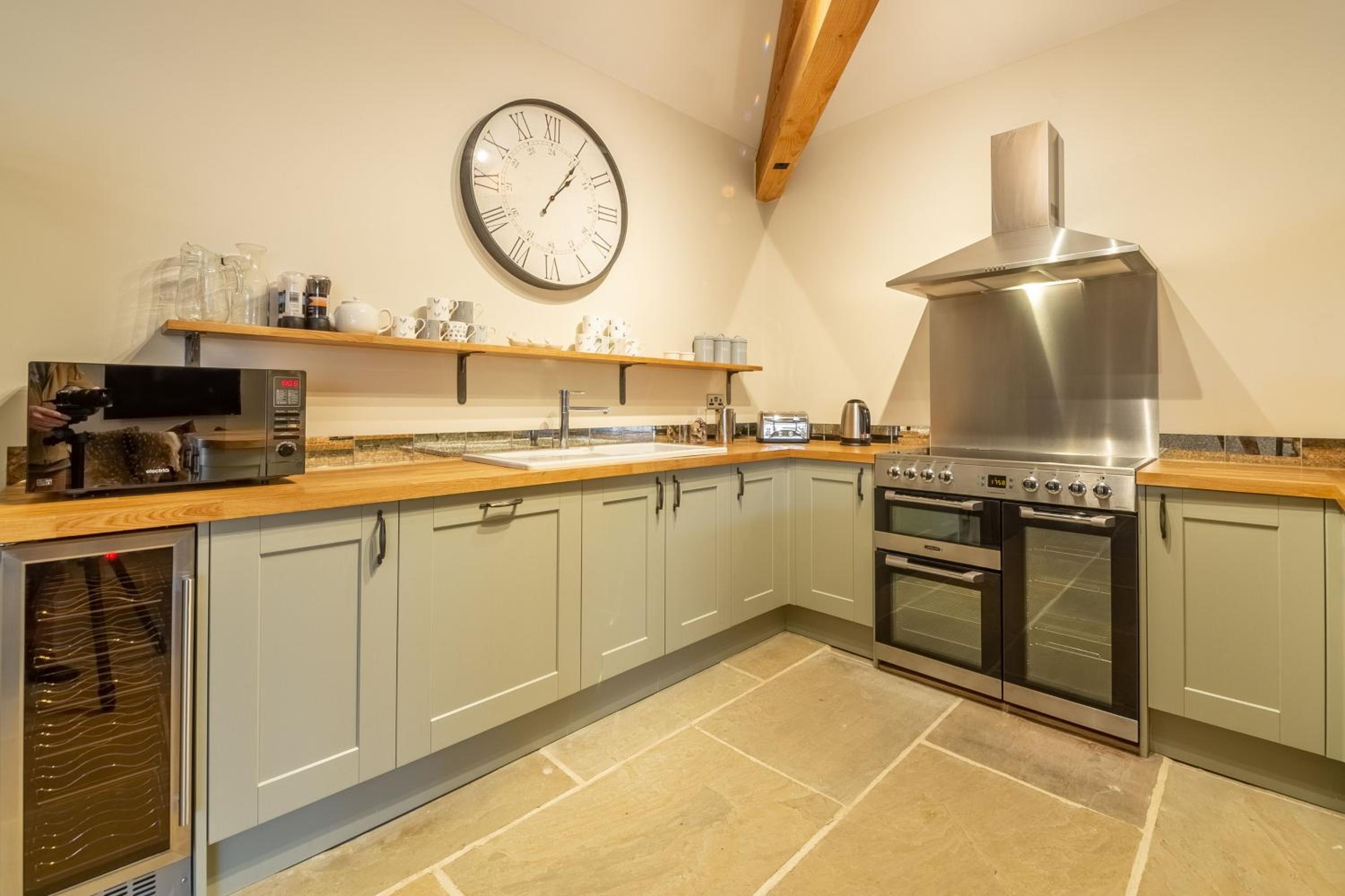 Hill Farm Massingham