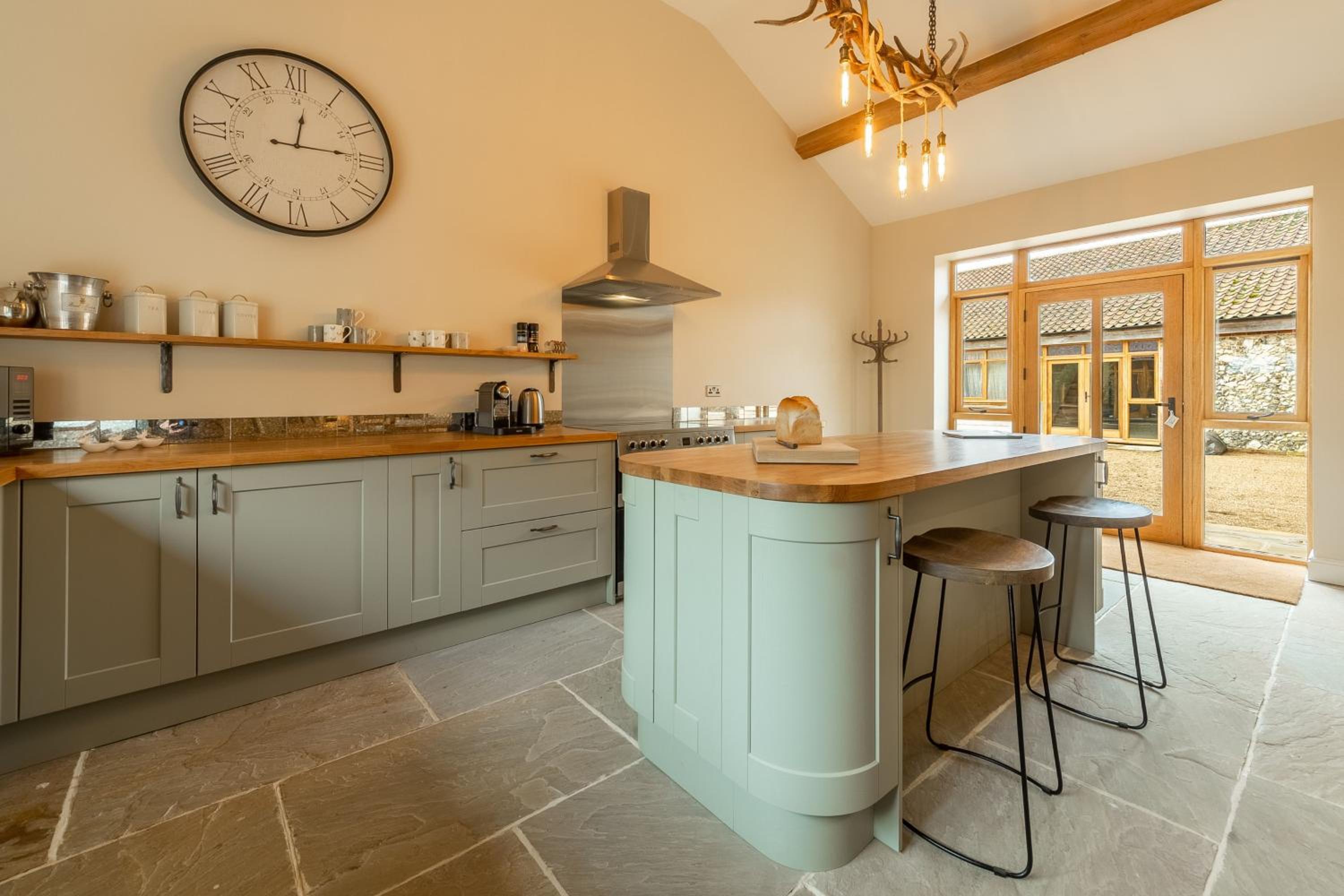 Hill Farm Massingham