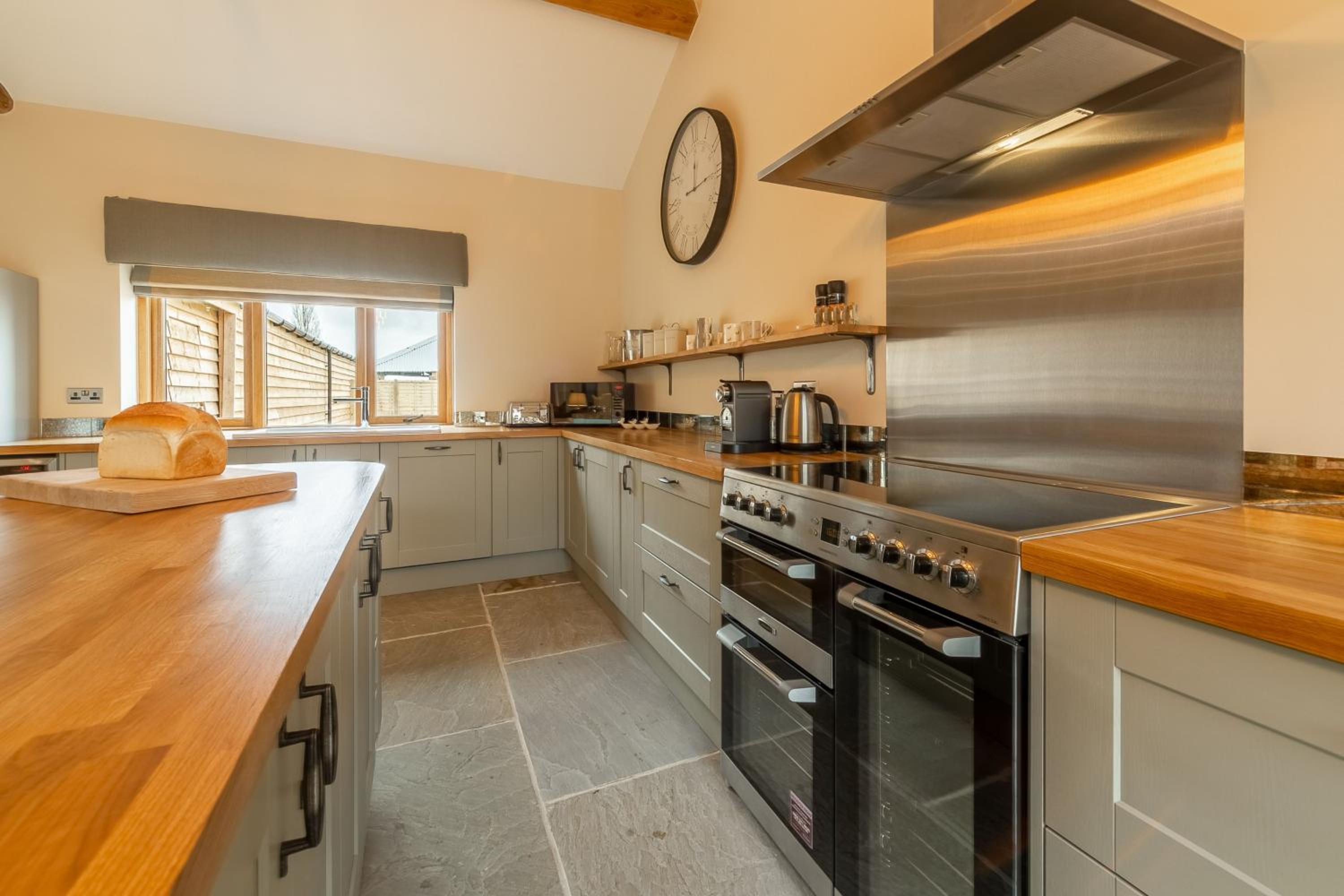 Hill Farm Massingham