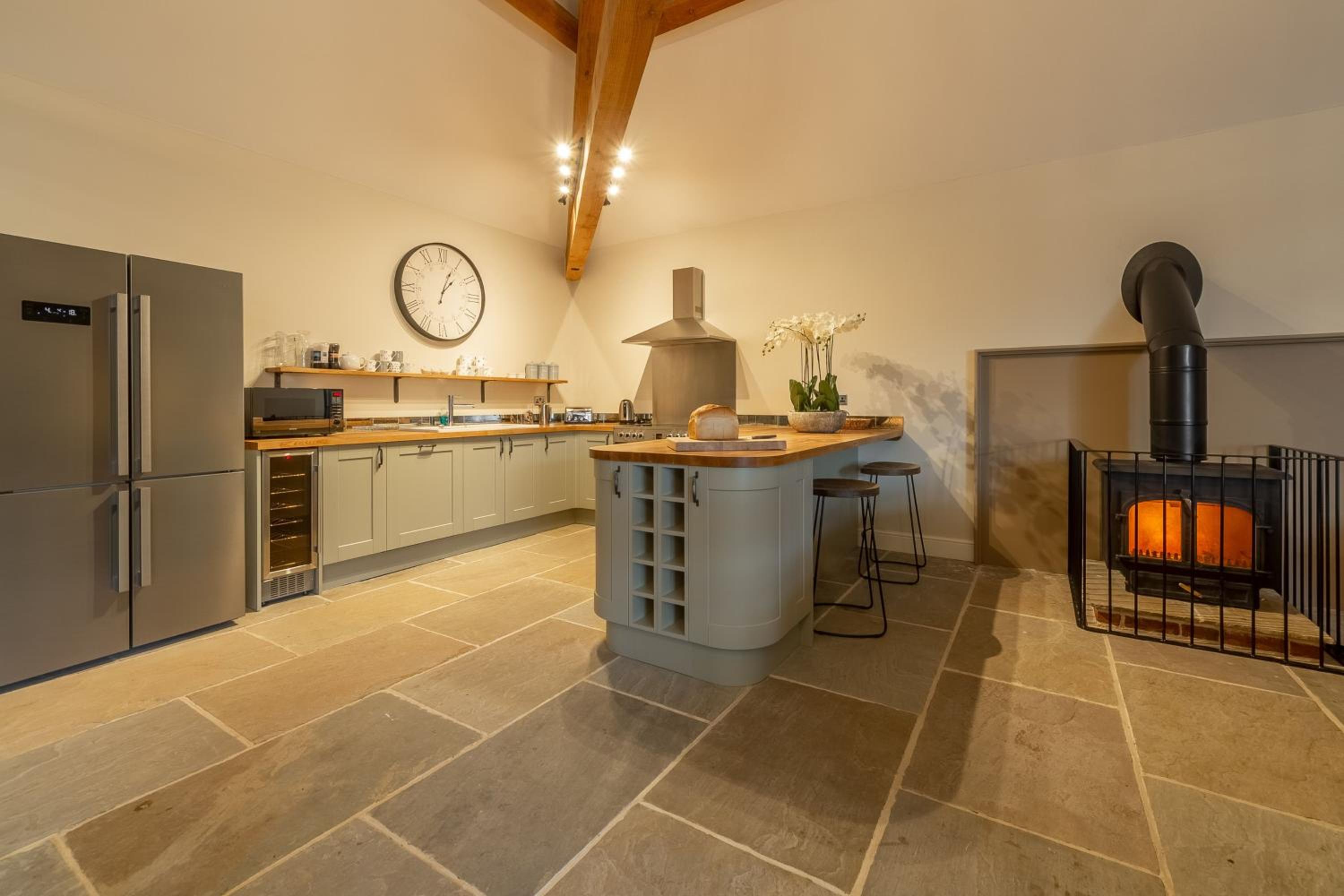 Hill Farm Massingham