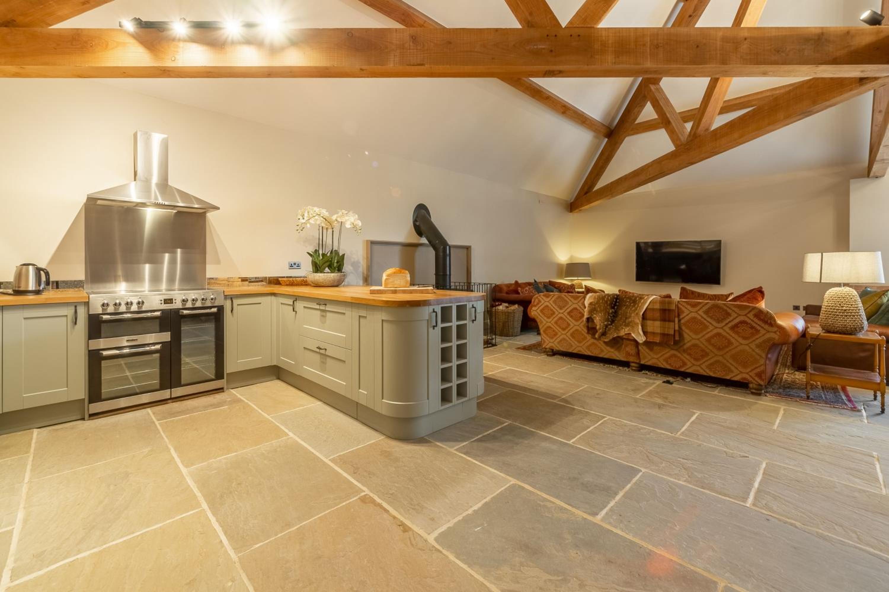 Hill Farm Massingham