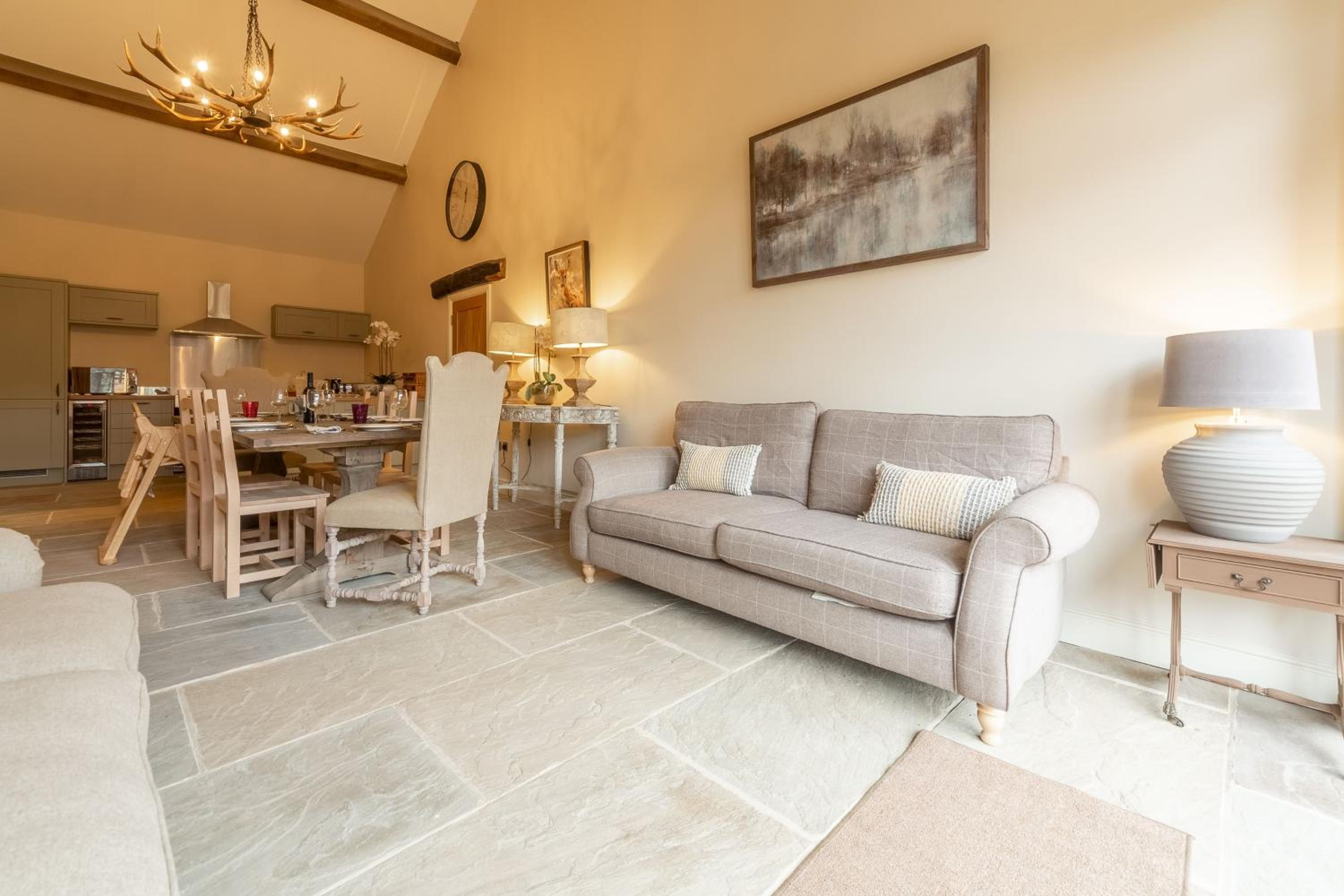 Hill Farm Massingham