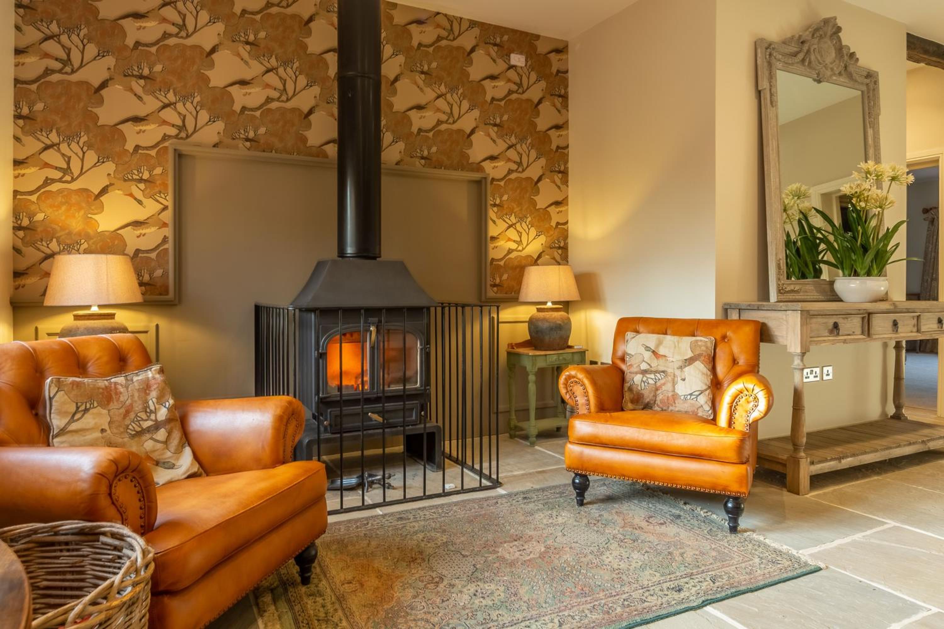 Hill Farm Massingham