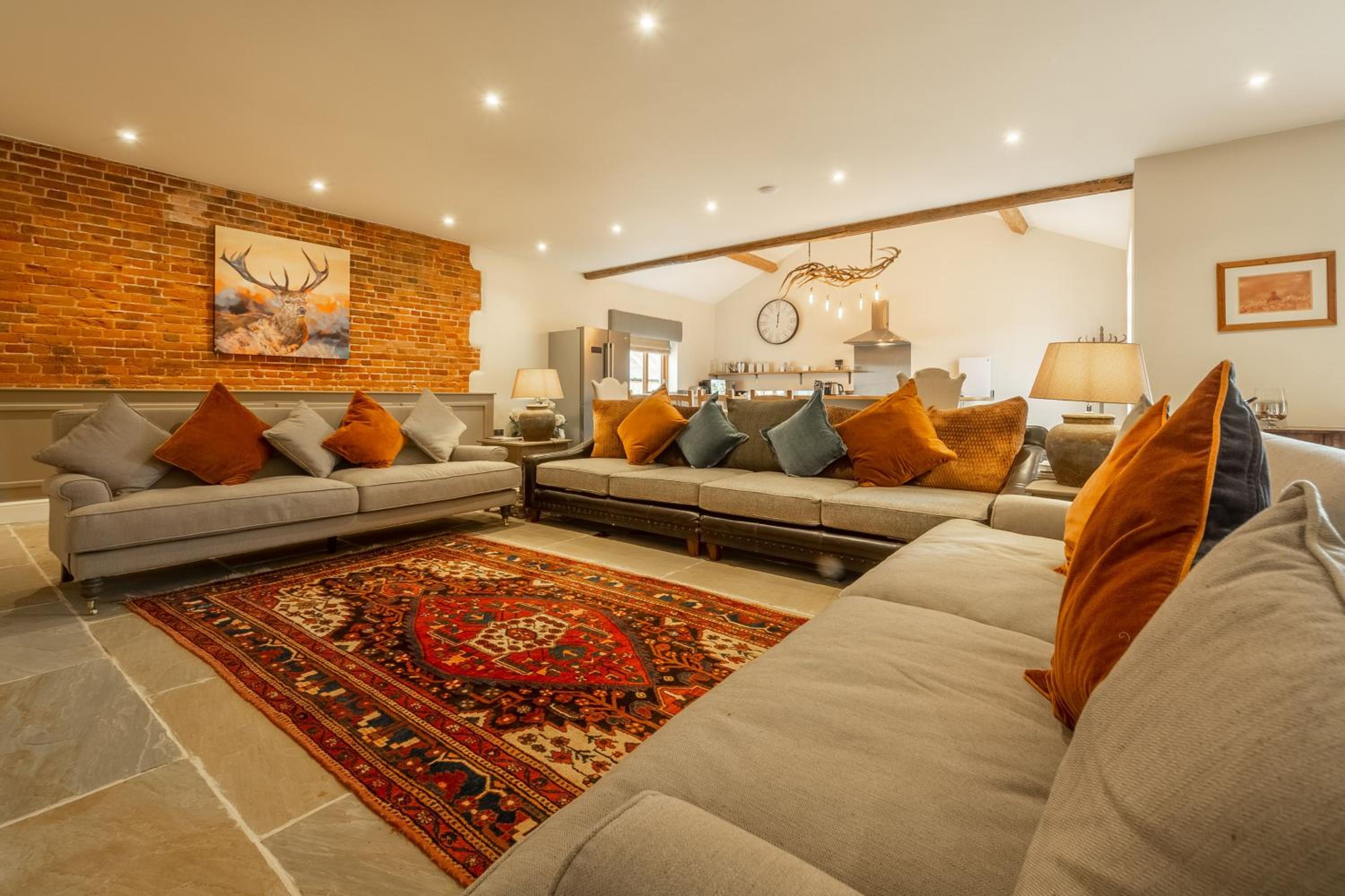 Hill Farm Massingham