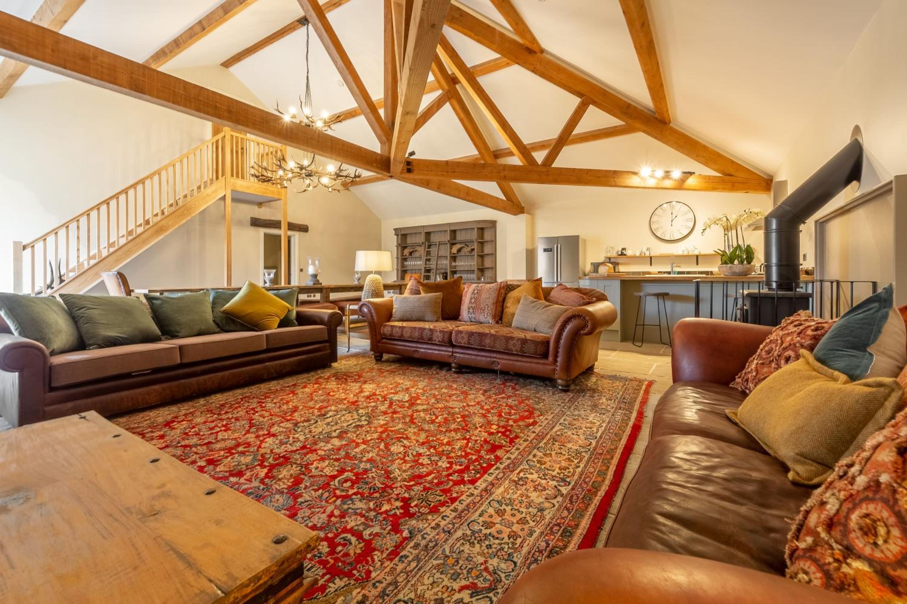 Hill Farm Massingham
